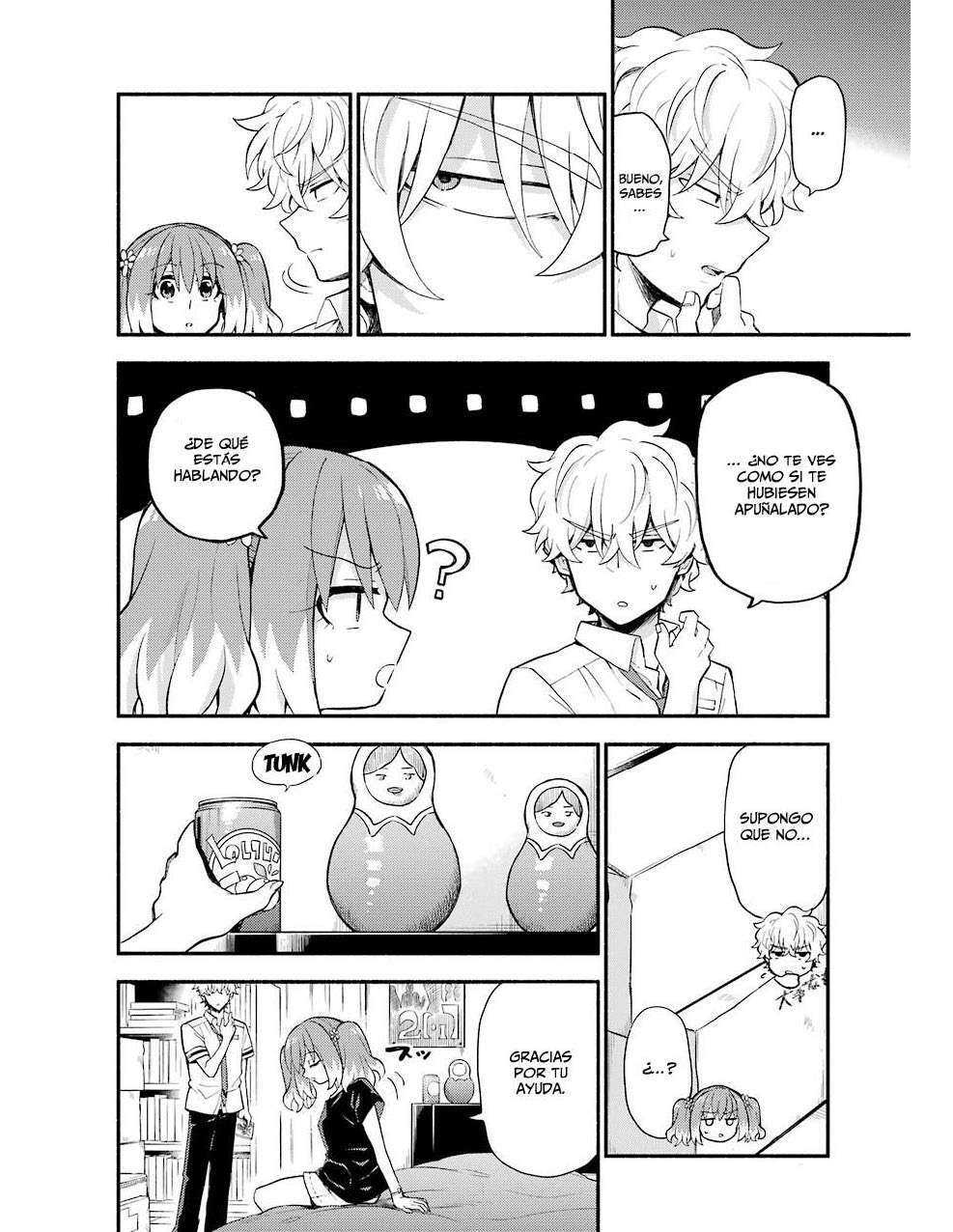 Capitulo 45 page 11