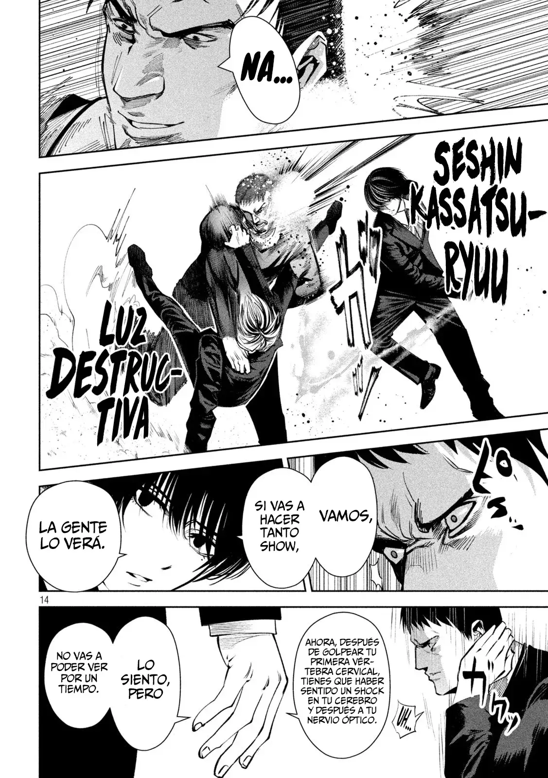 Capitulo 14 page 16