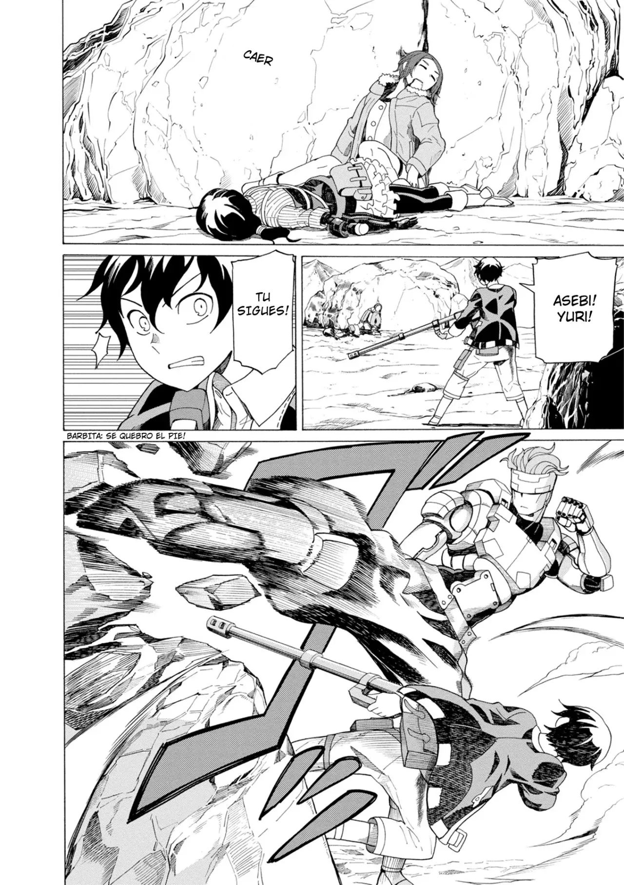 Capitulo 36 page 11
