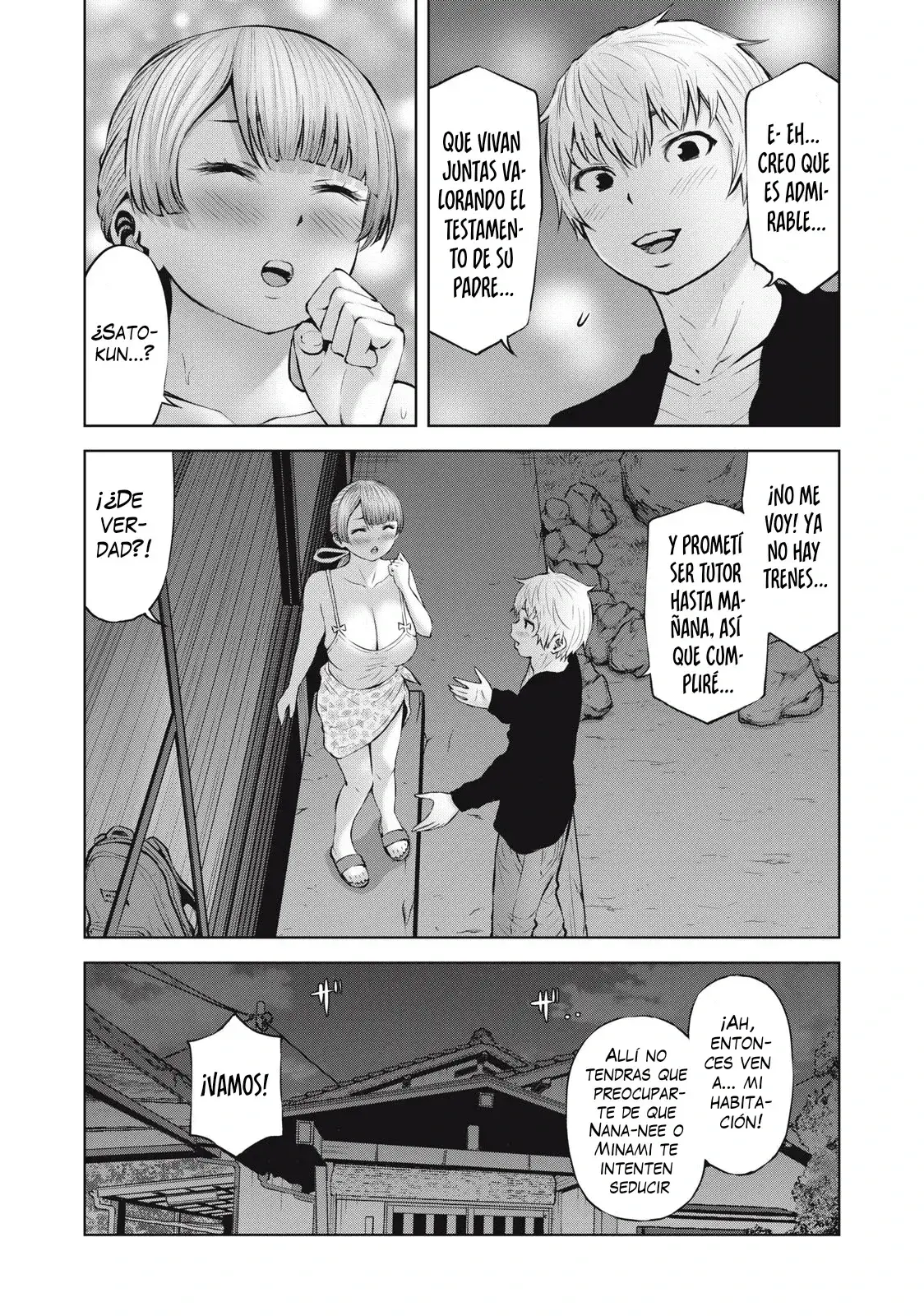 Capitulo 46 page 18
