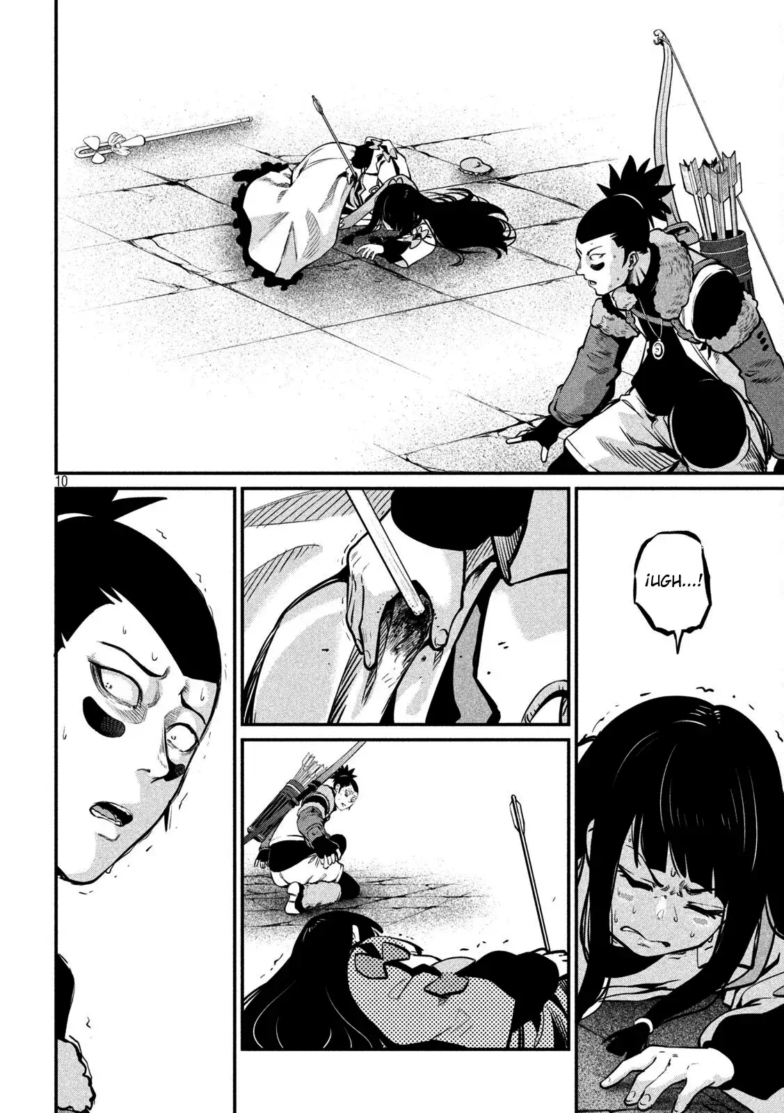 Capitulo 143 page 12