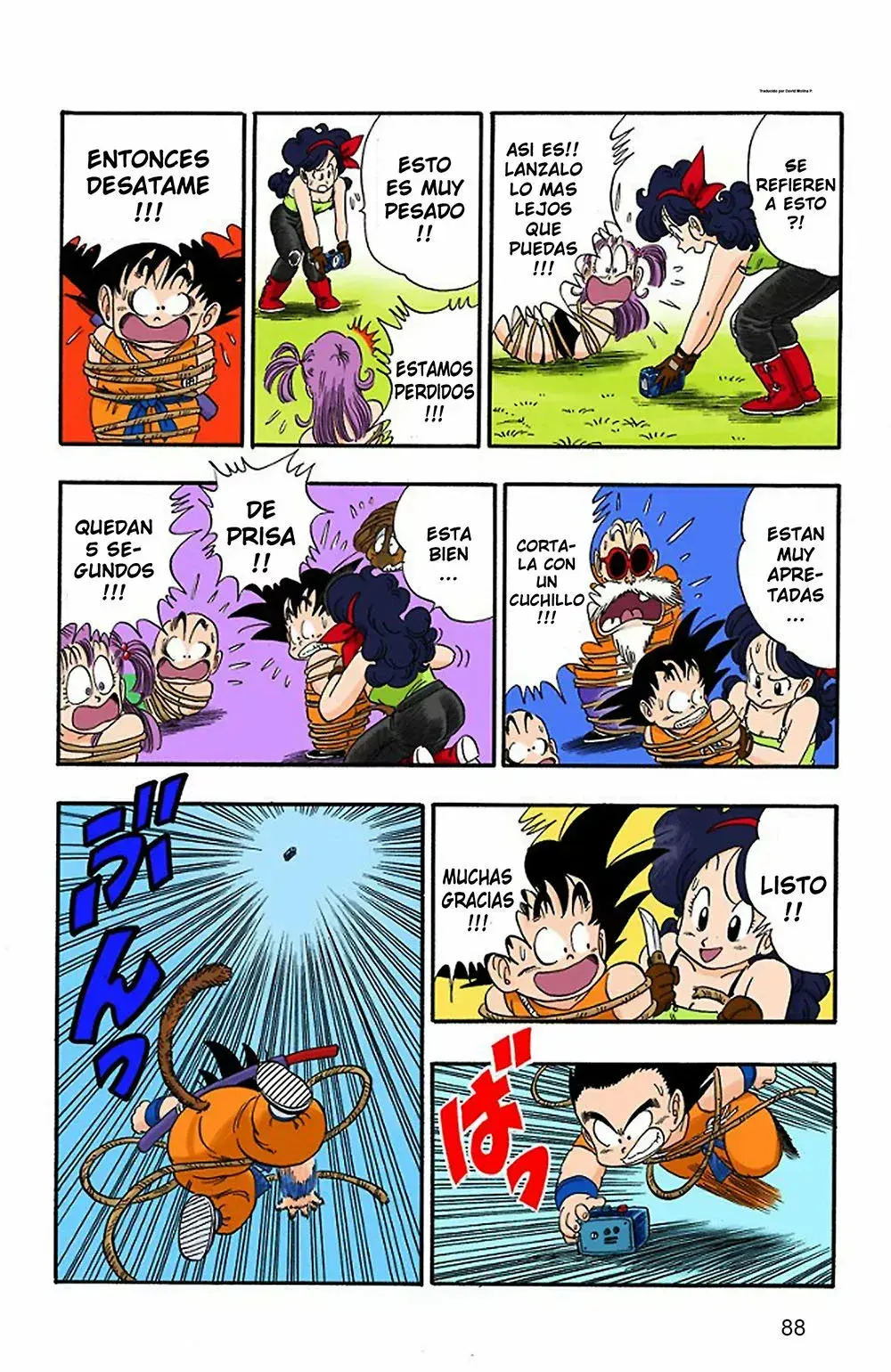 Capitulo 80 page 13