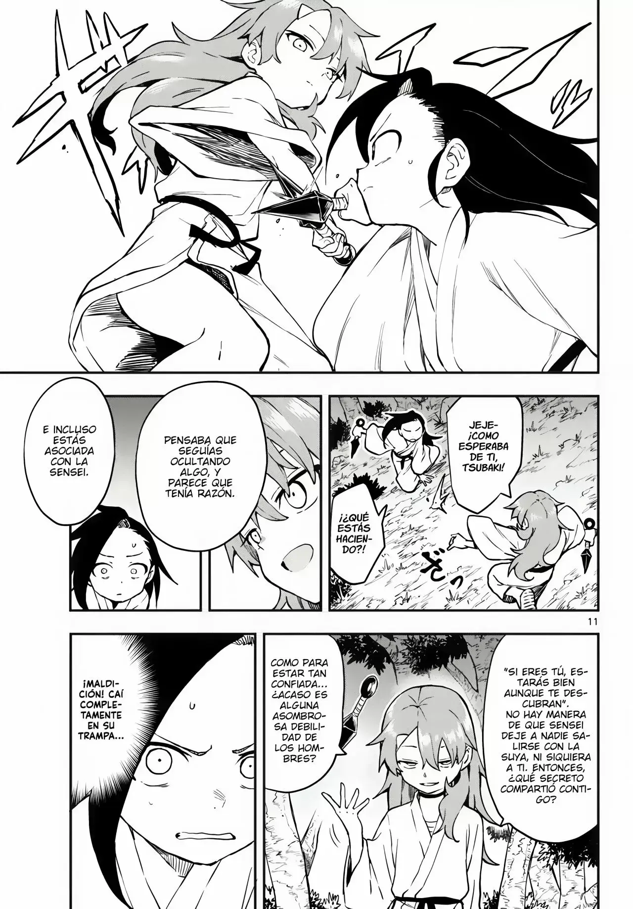Capitulo 56 page 12