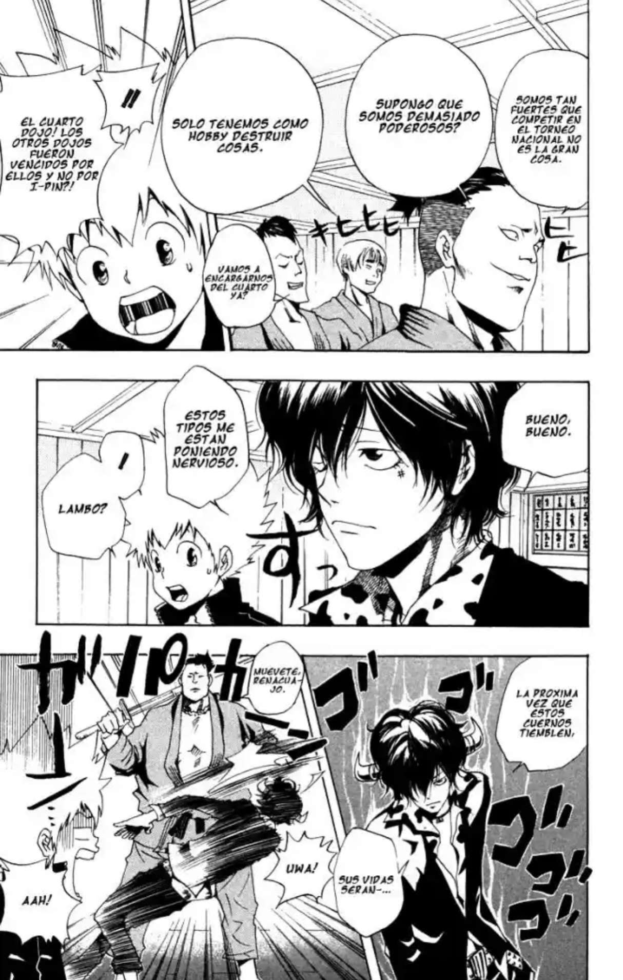 Capitulo 40 page 15