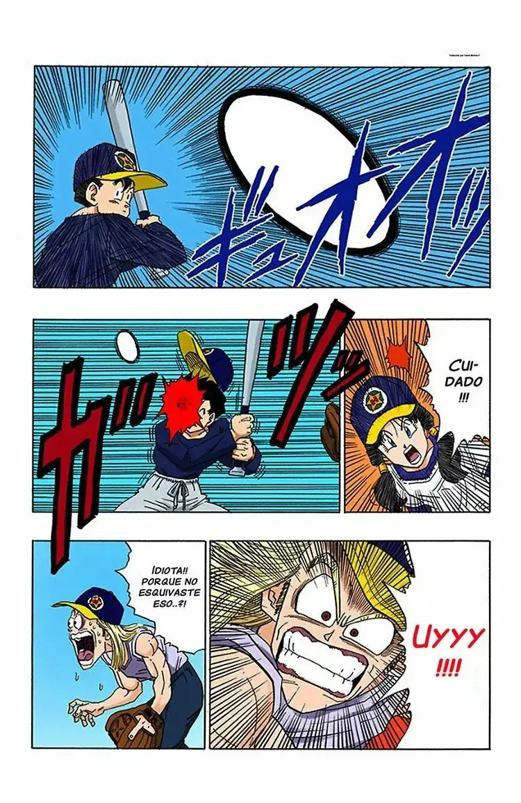Capitulo 422 page 11