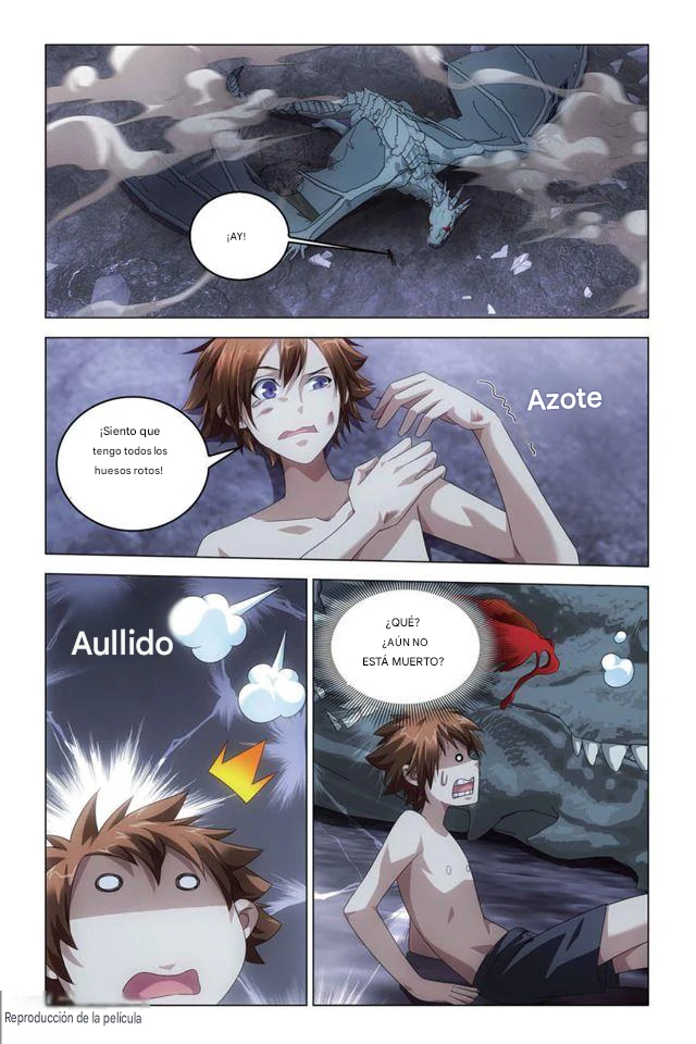 Capitulo 103.5 page 7