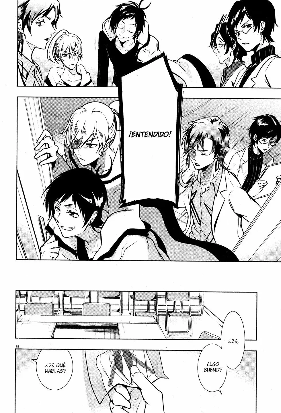 Capitulo 104 page 21