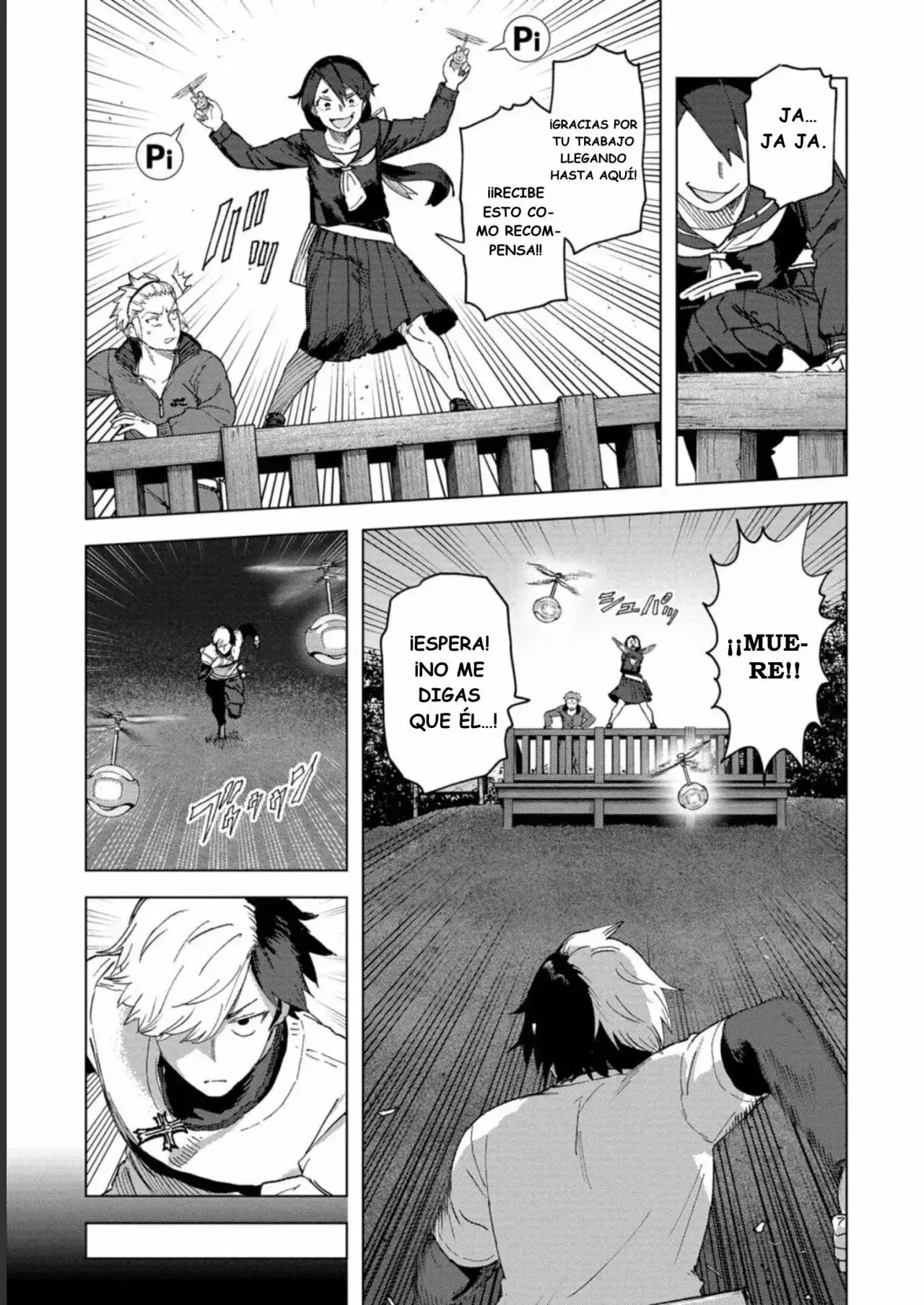 Capitulo 34 page 20