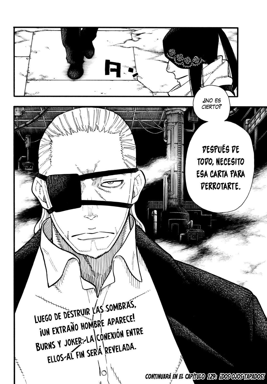 Capitulo 128 page 21