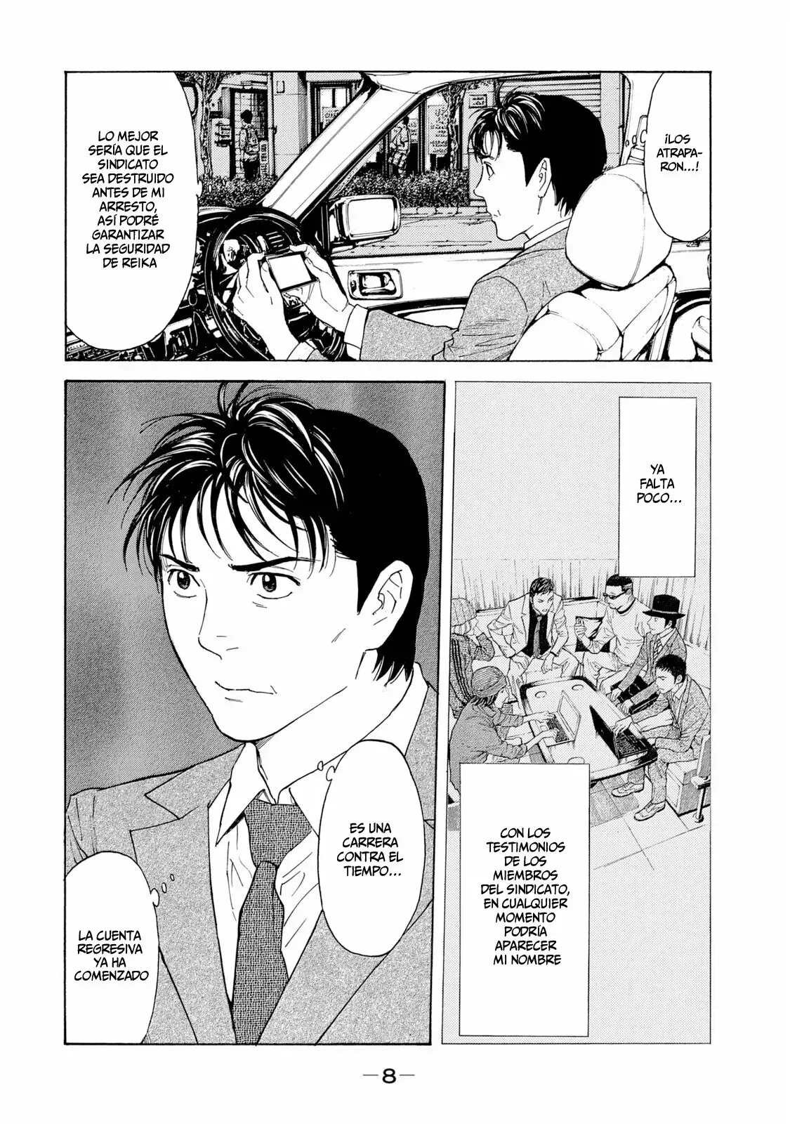 Capitulo 79 page 8