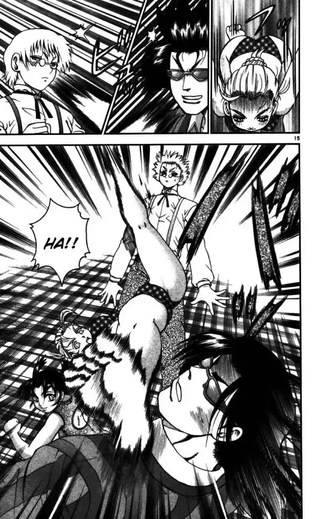 Capitulo 95 page 14