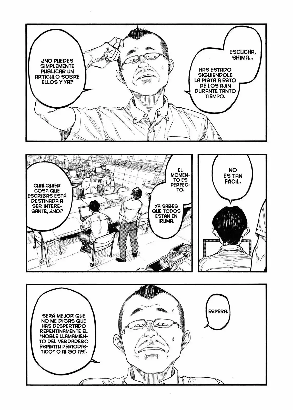 Capitulo 64 page 10