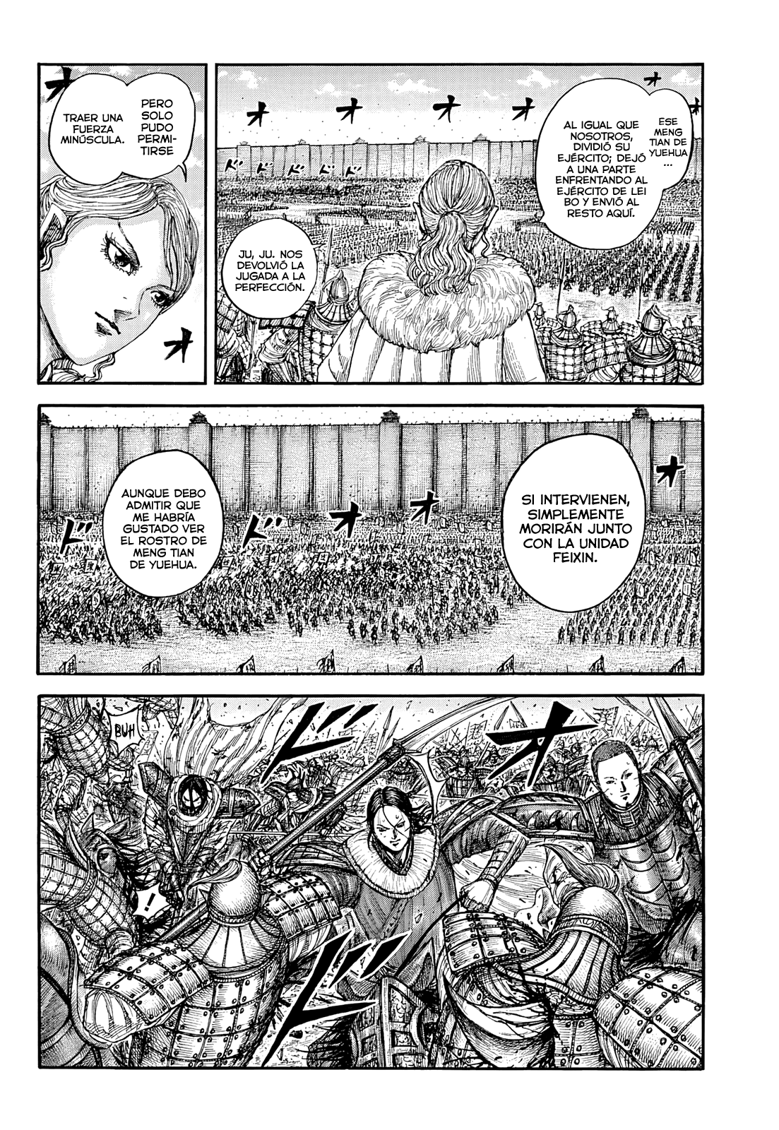 Kingdom — Capítulo 880 — Página 15