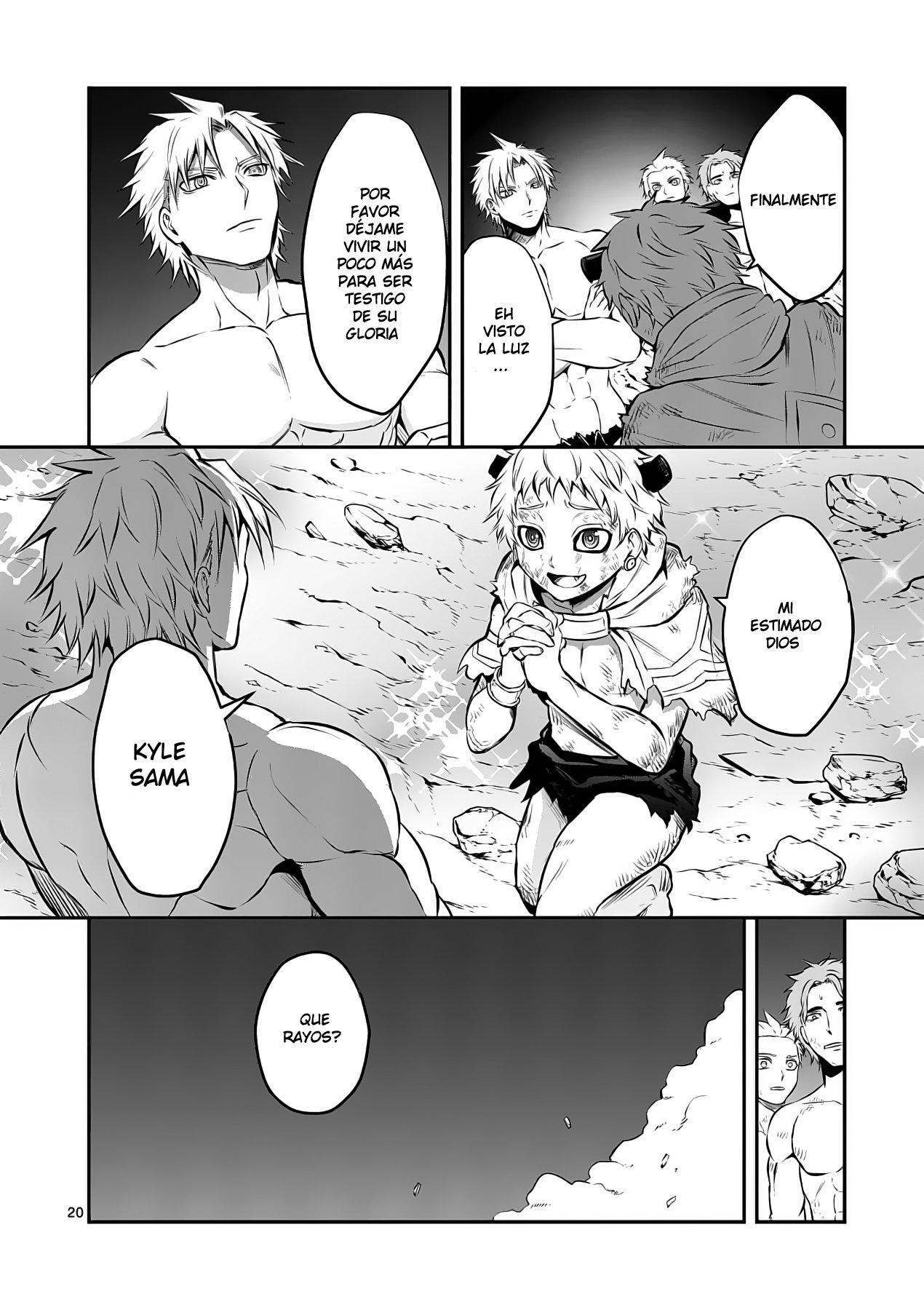 Capitulo 163 page 21