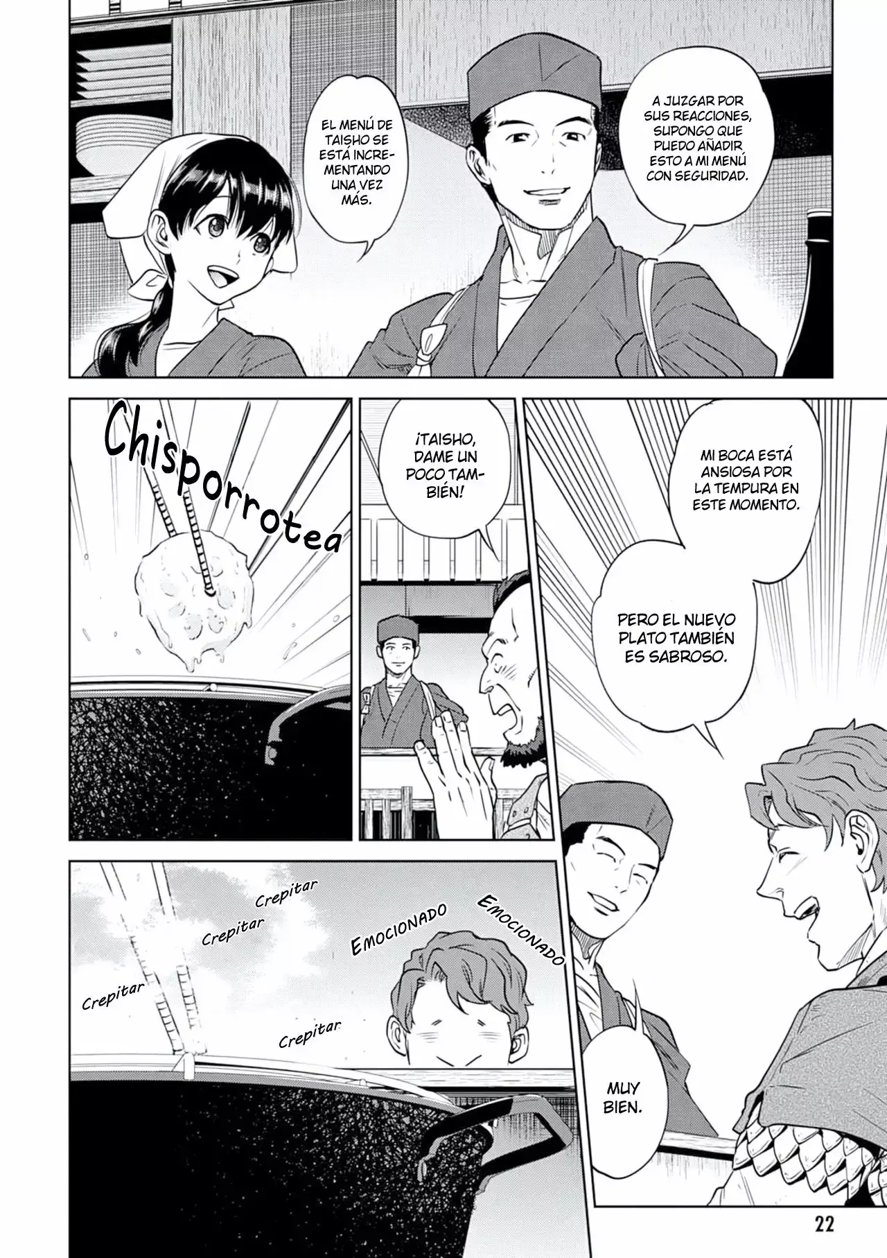 Capitulo 21 page 22