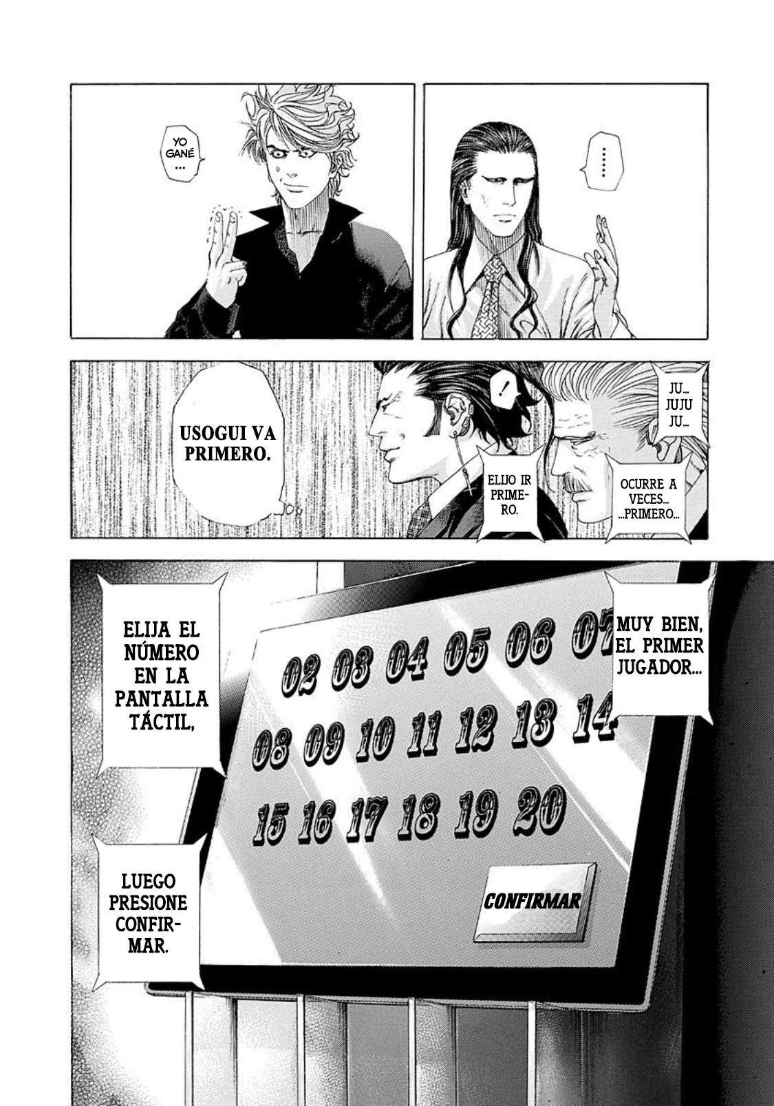 Capitulo 210 page 12