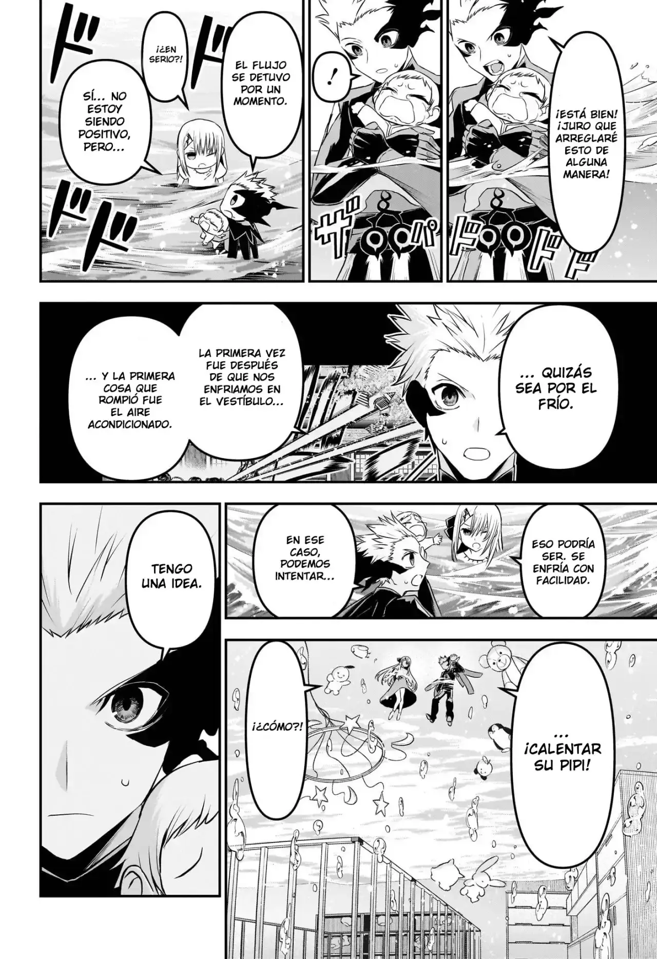 Capitulo 102 page 11
