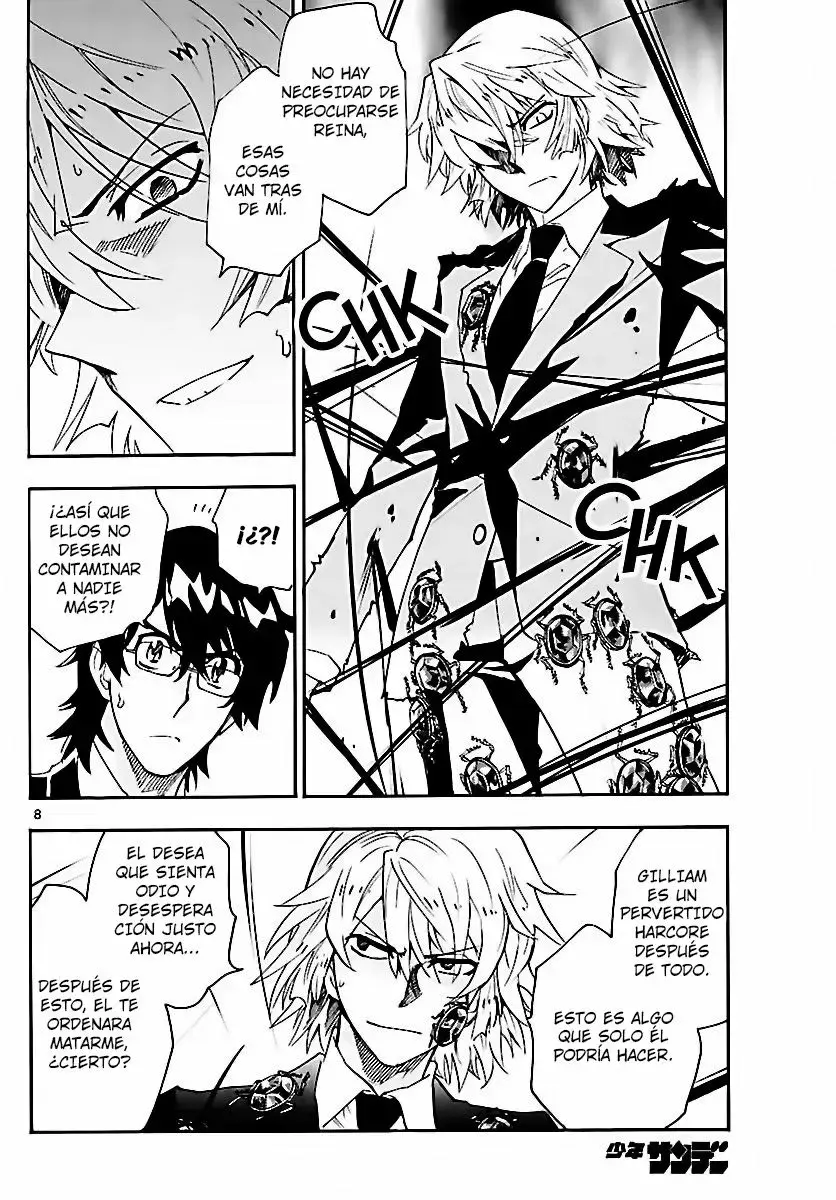 Capitulo 467 page 8