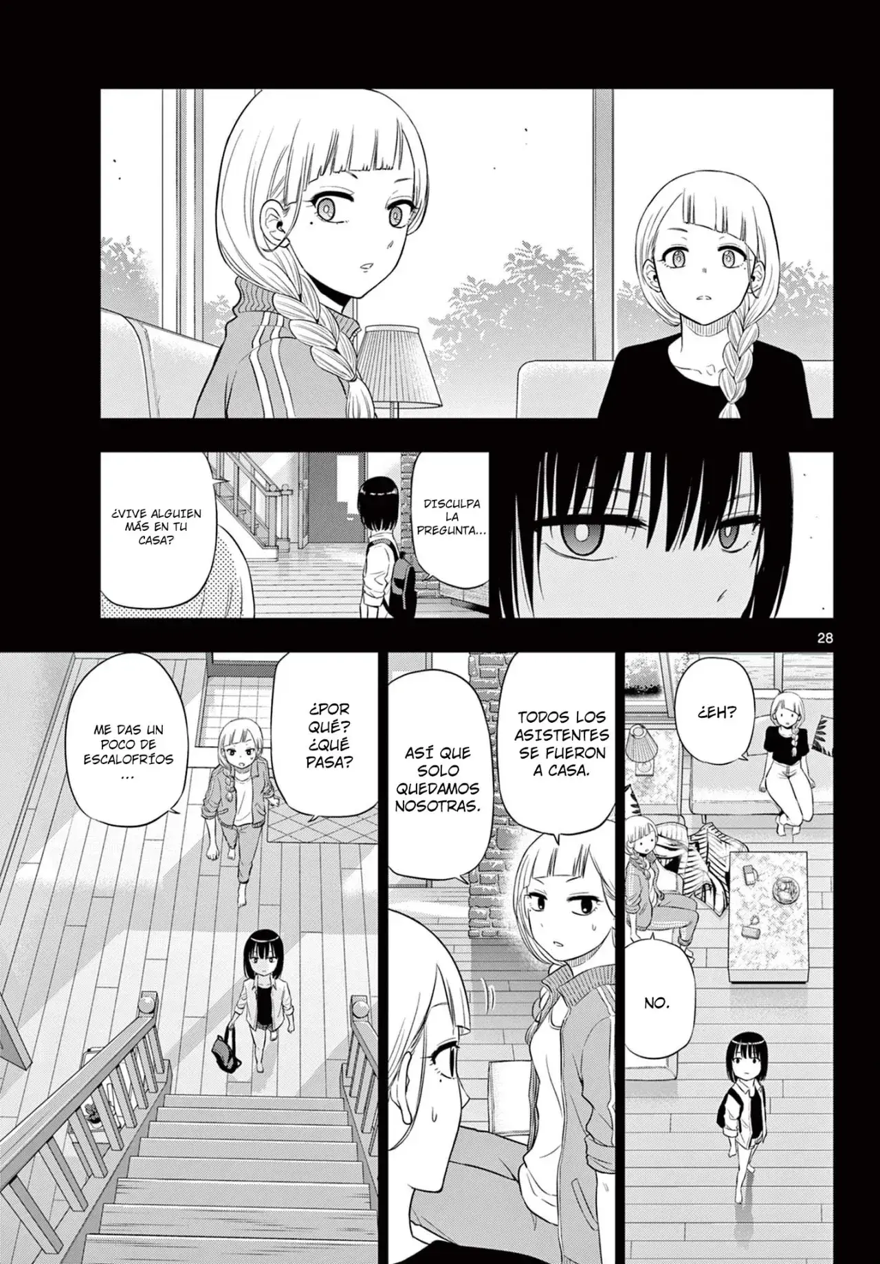 Capitulo 21 page 29