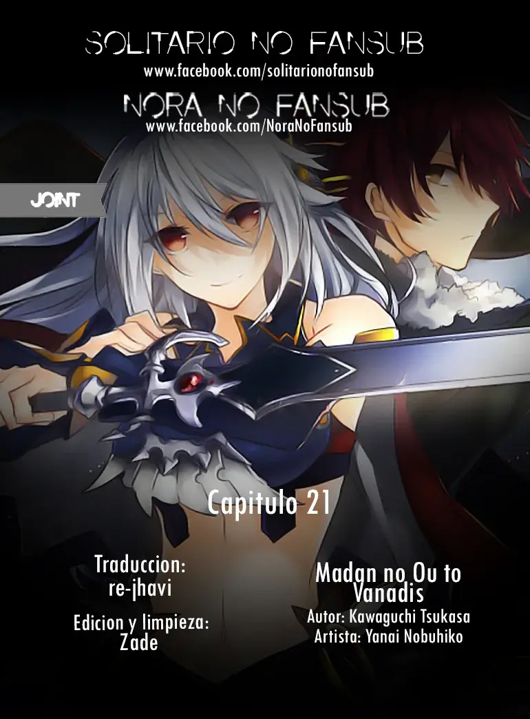 Capitulo 21 page 1