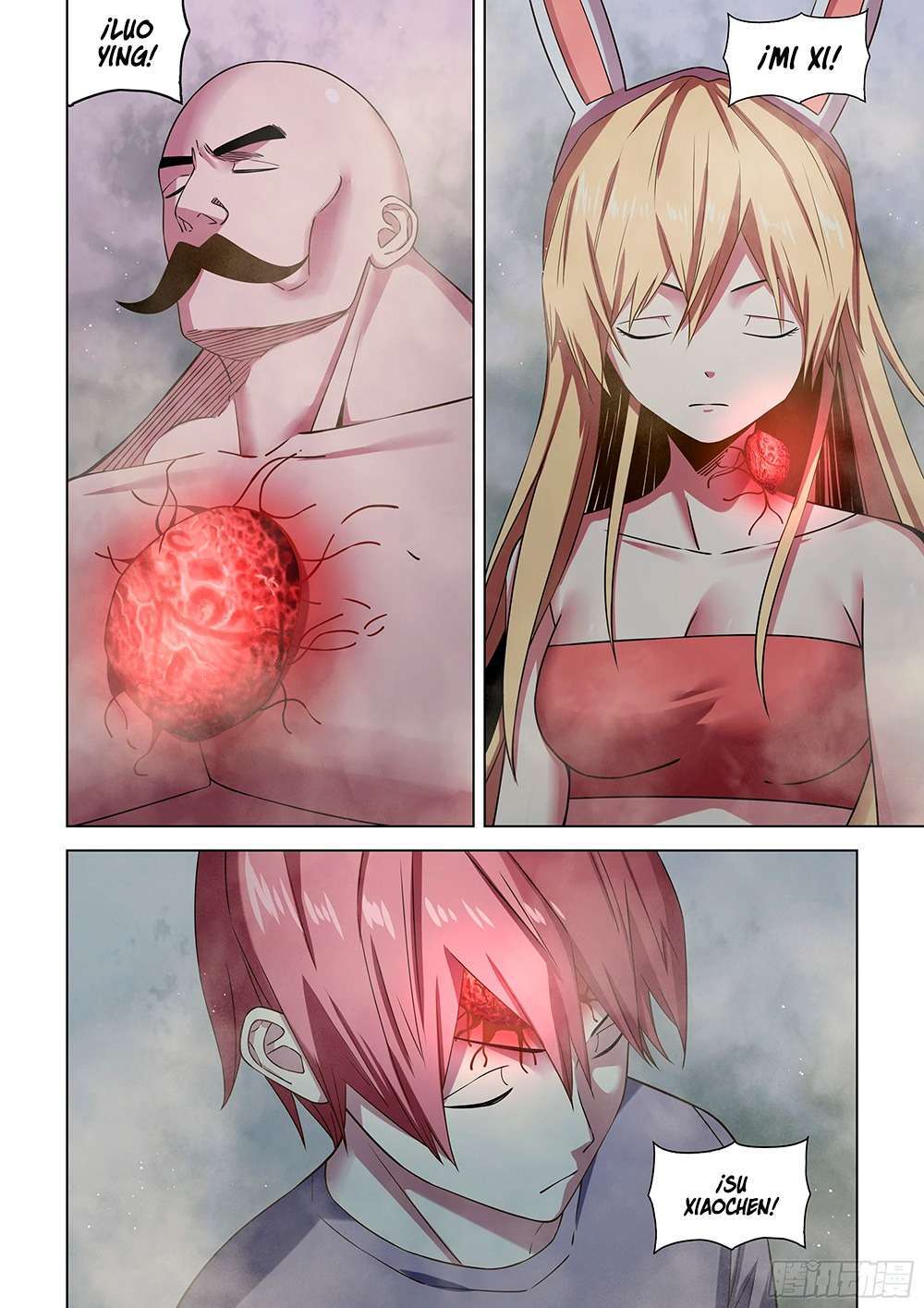 Capitulo 513 page 16