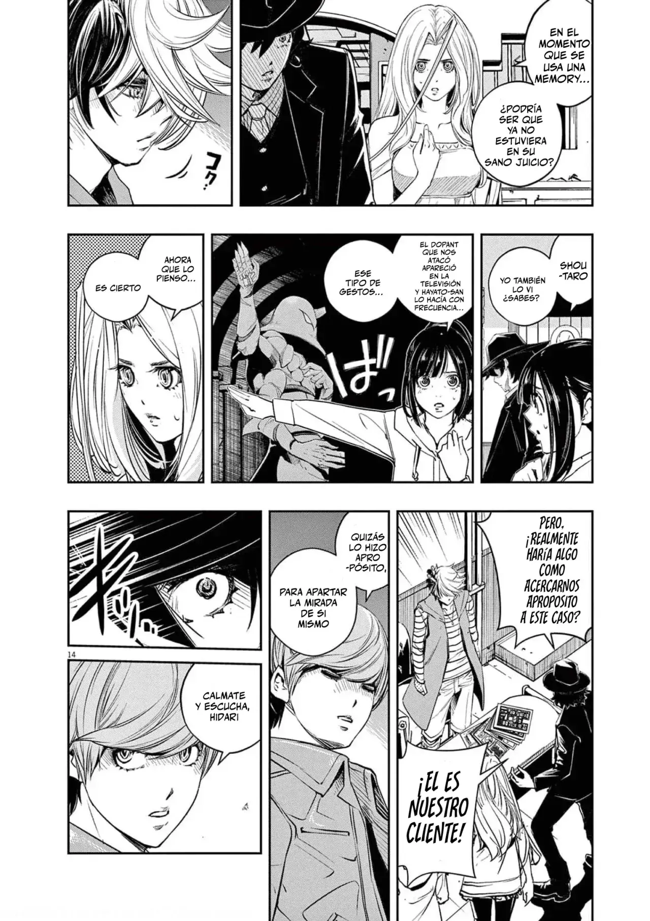 Capitulo 106 page 14