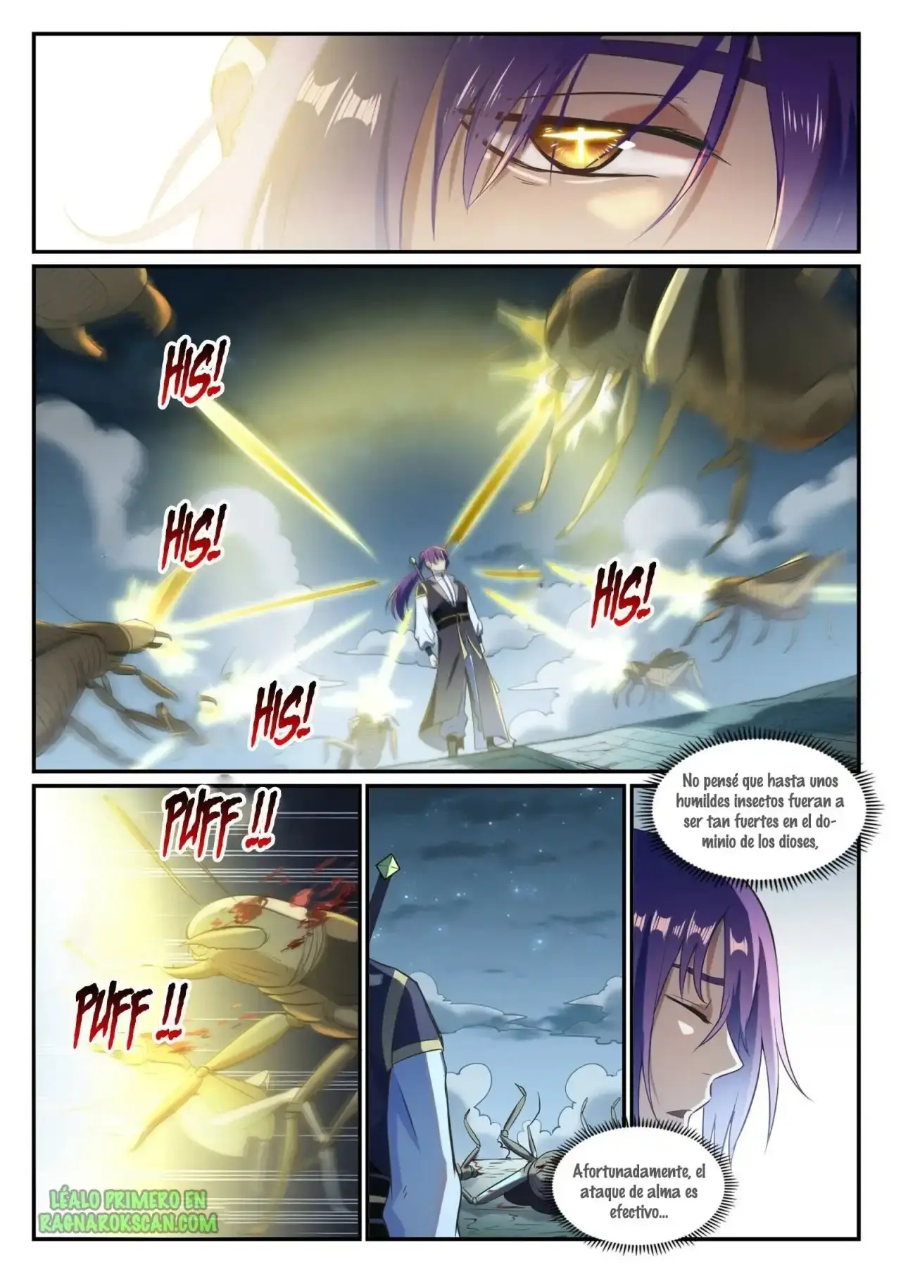 Capitulo 842 page 16