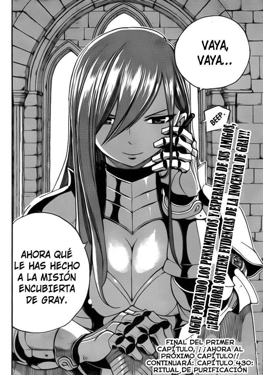 Capitulo 429 page 19