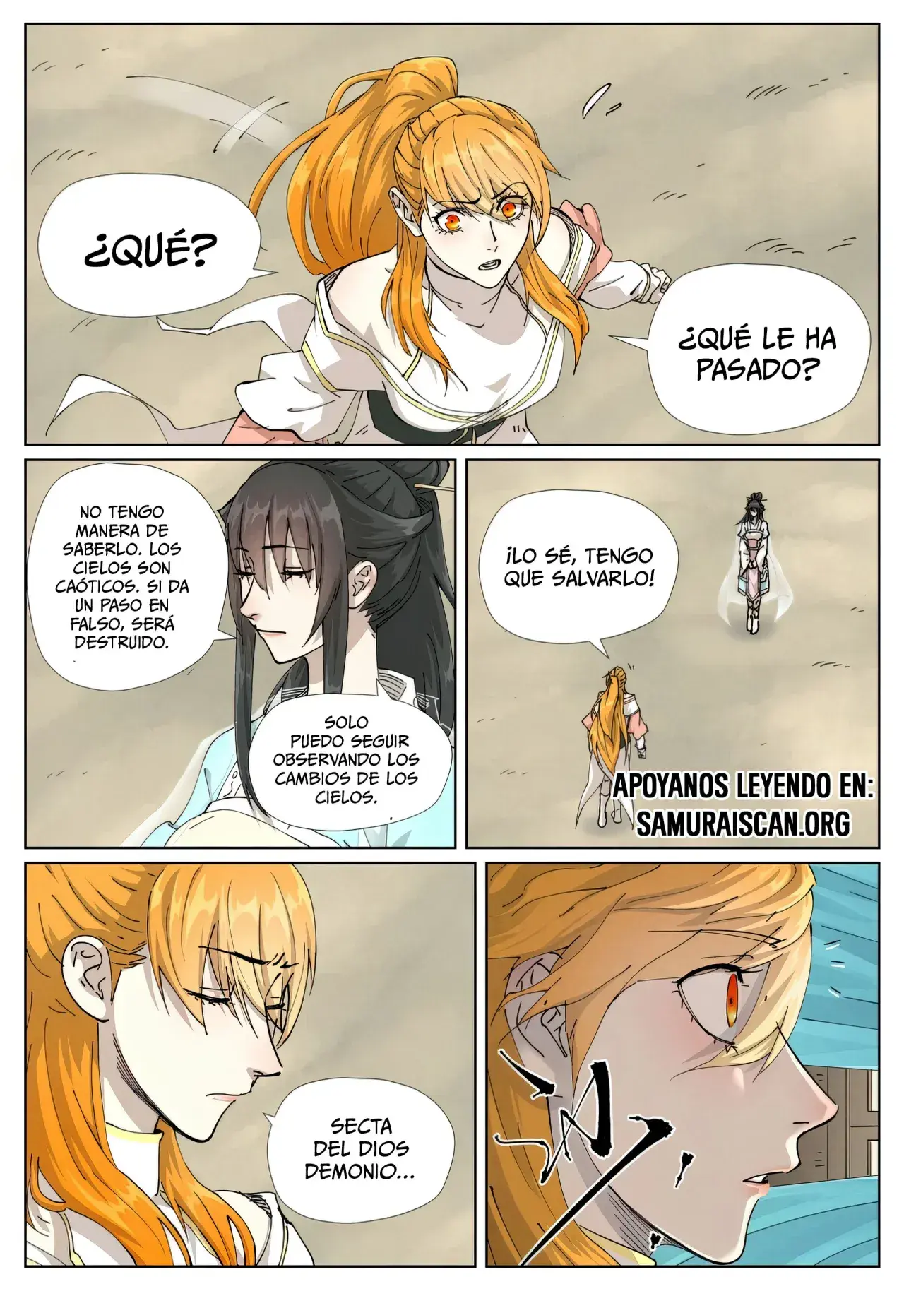 Capitulo 499.50 page 7