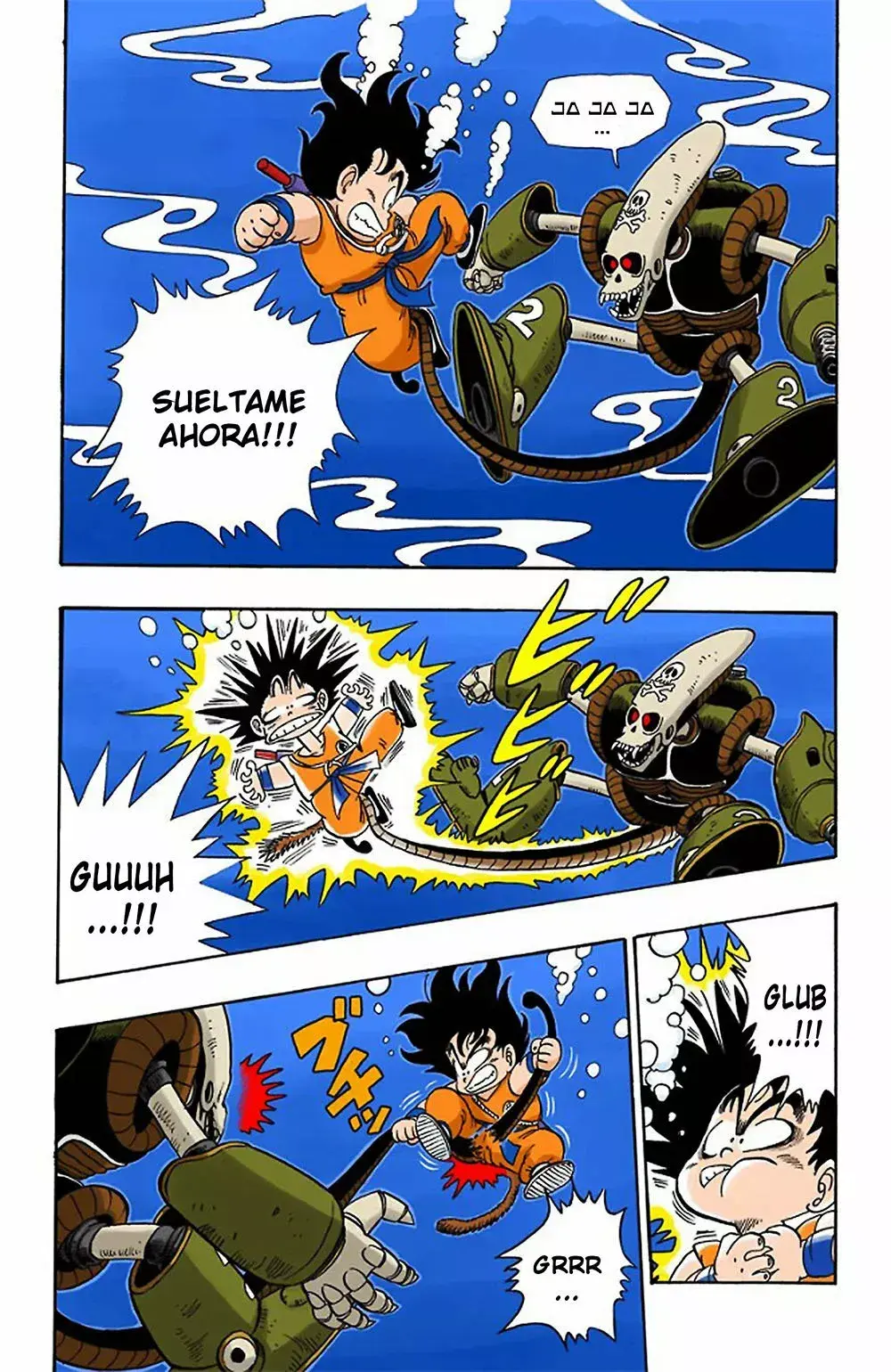 Capitulo 75 page 11