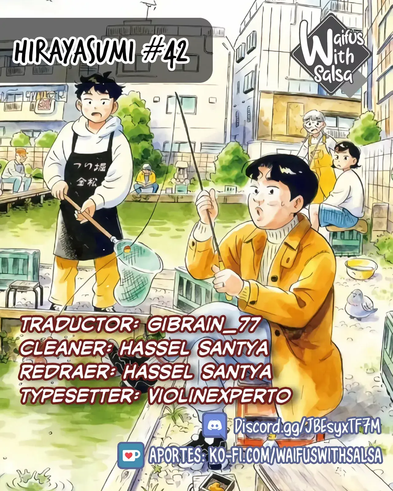 Capitulo 42 page 1