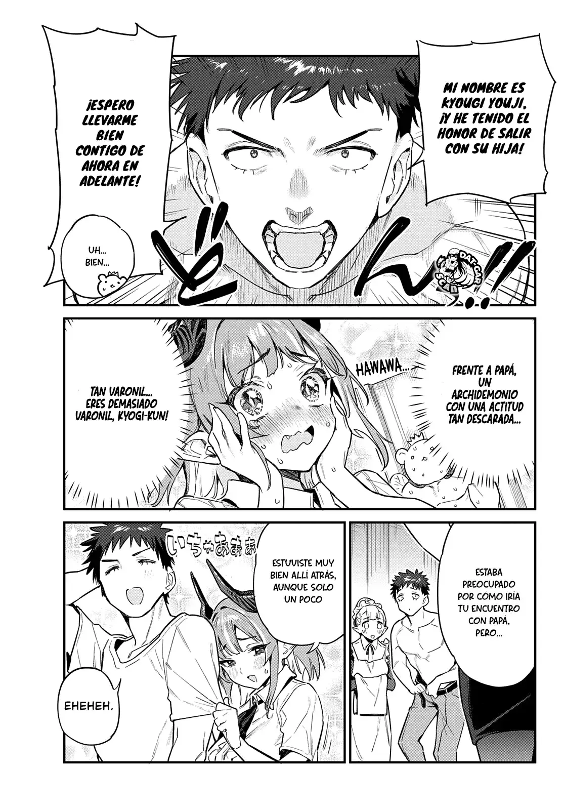 Capitulo 32 page 10