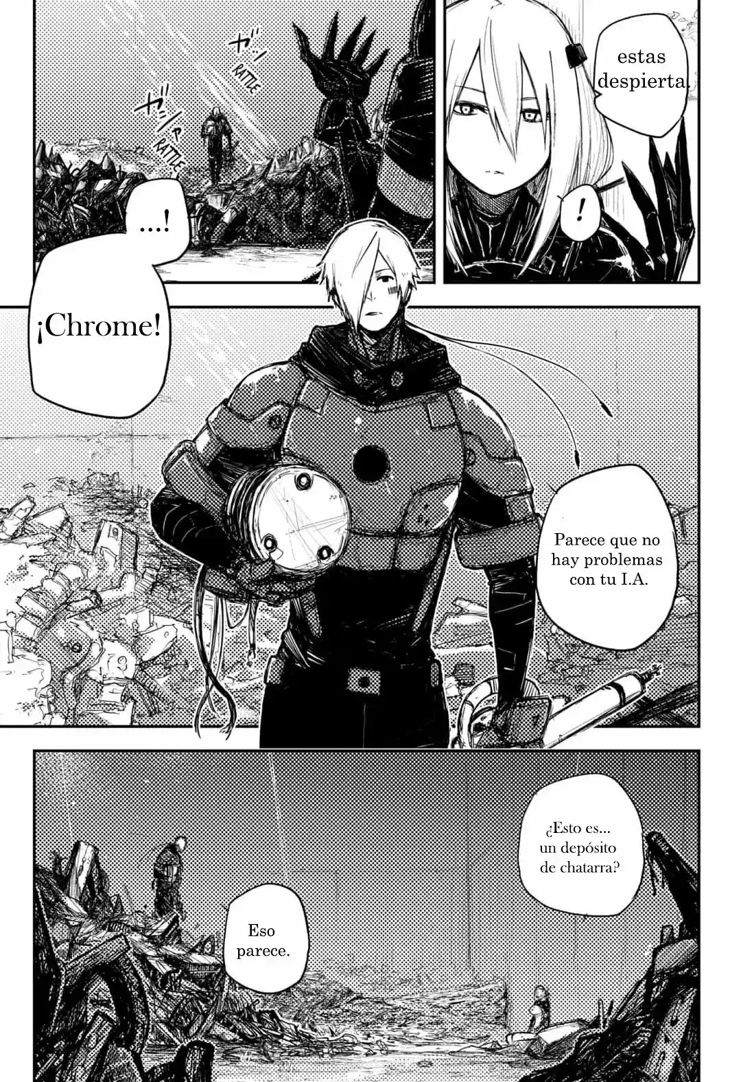 Capitulo 18 page 7