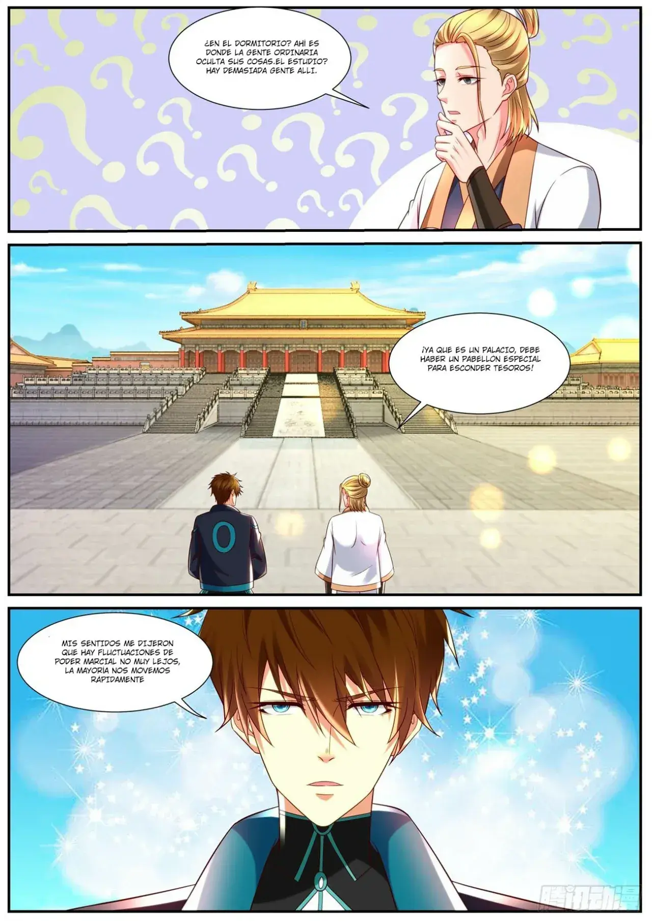 Capitulo 838 page 14