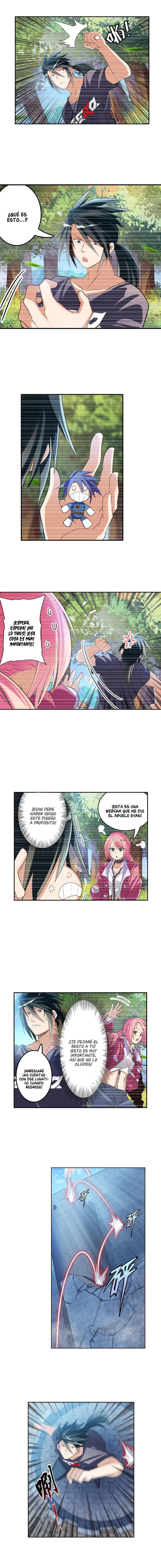 Capitulo 208 page 5