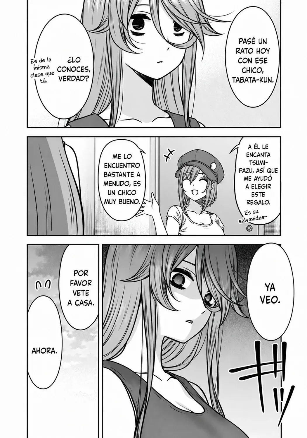 Capitulo 83 page 12