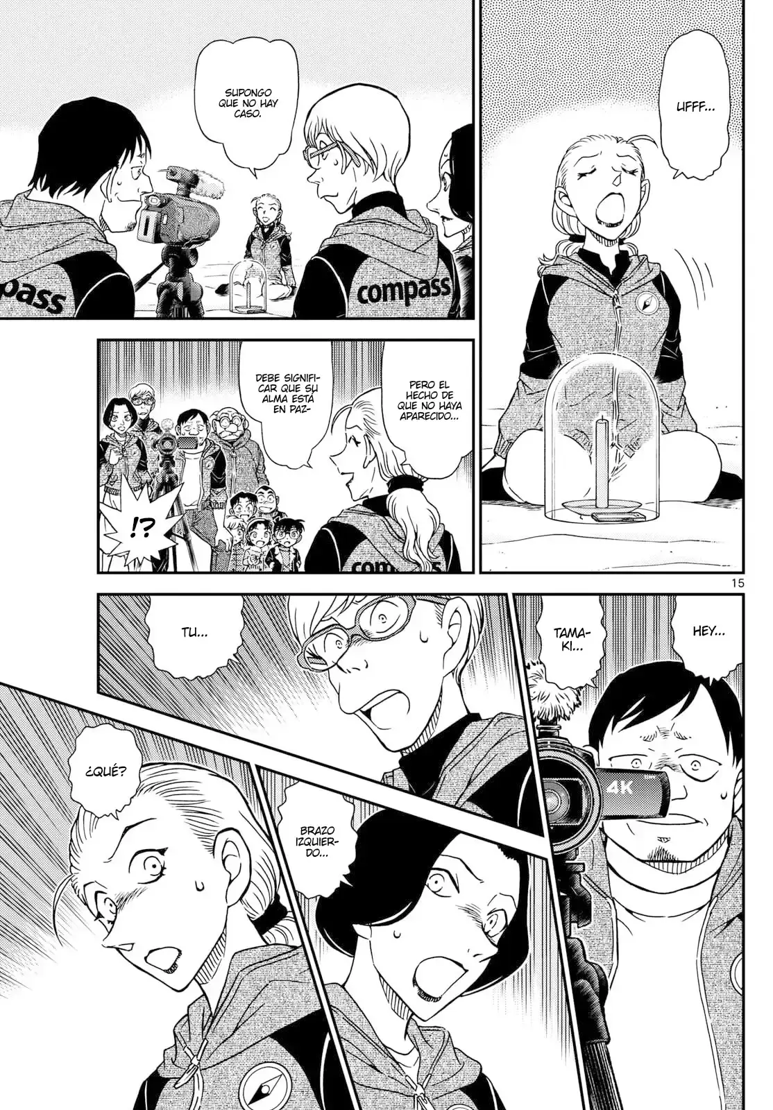 Capitulo 1137 page 15