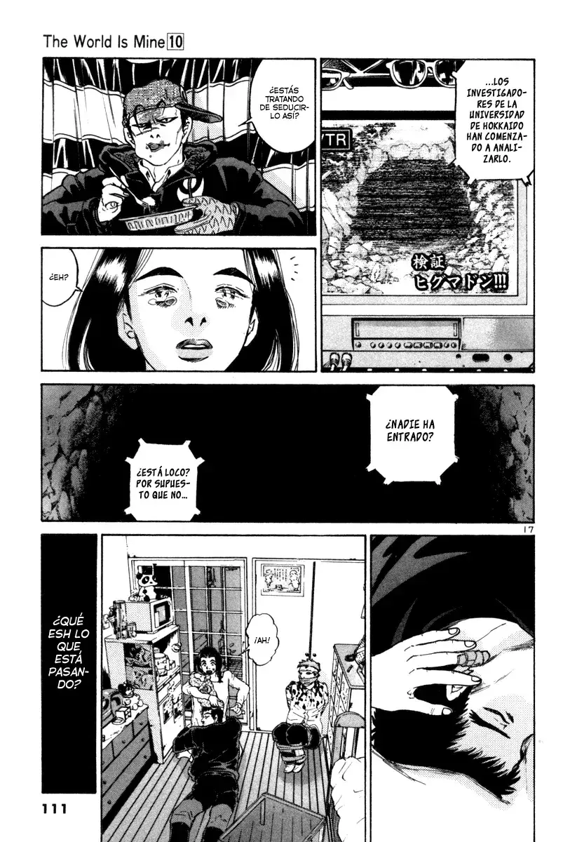 Capitulo 109 page 15