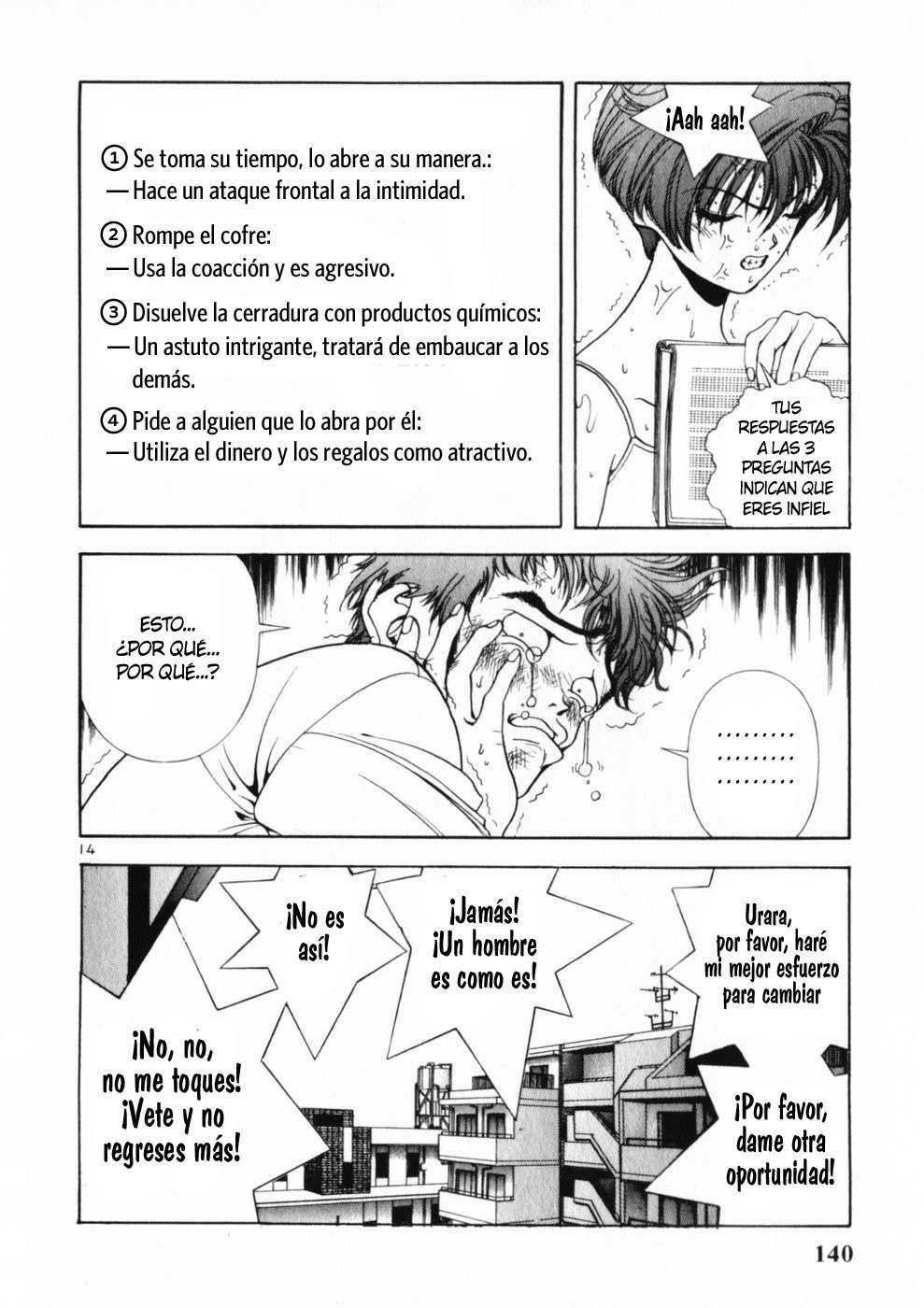 Capitulo 161 page 14