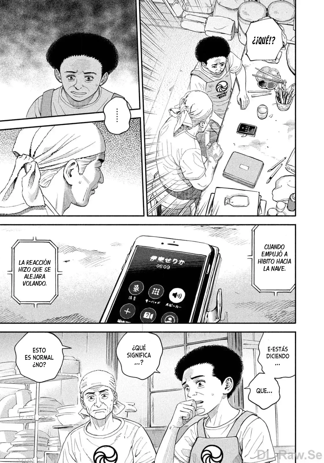 Capitulo 411 page 10