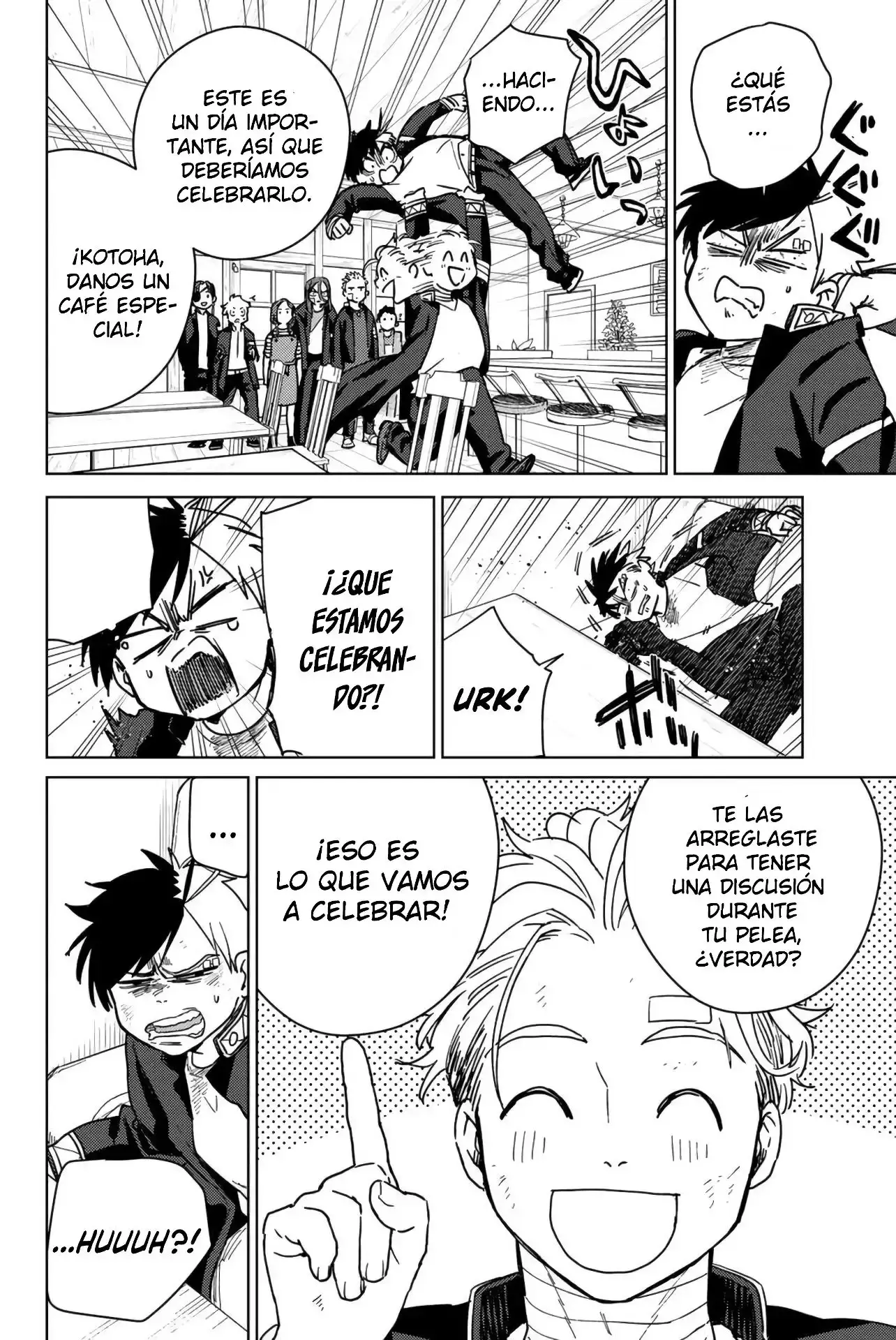 Capitulo 29 page 18