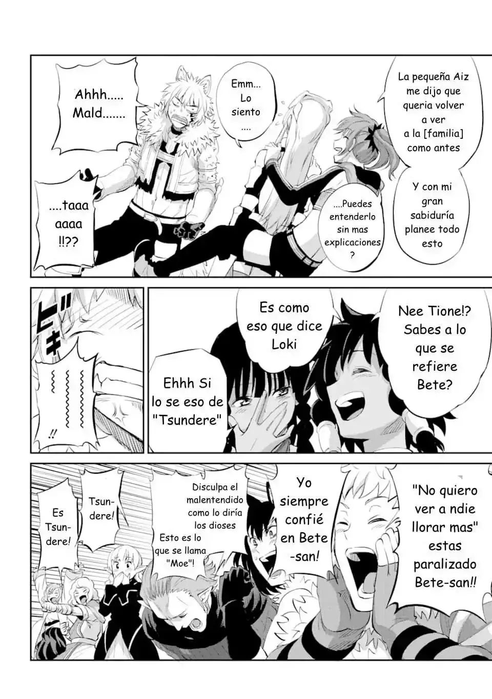 Capitulo 77 page 21