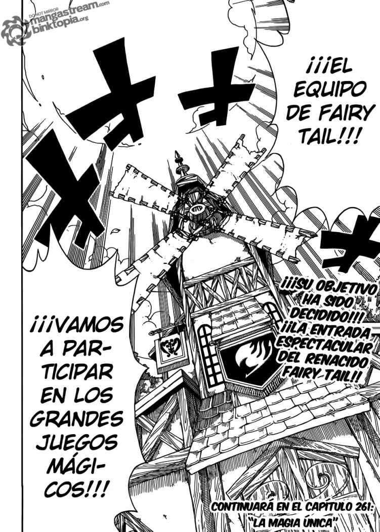 Capitulo 260 page 20