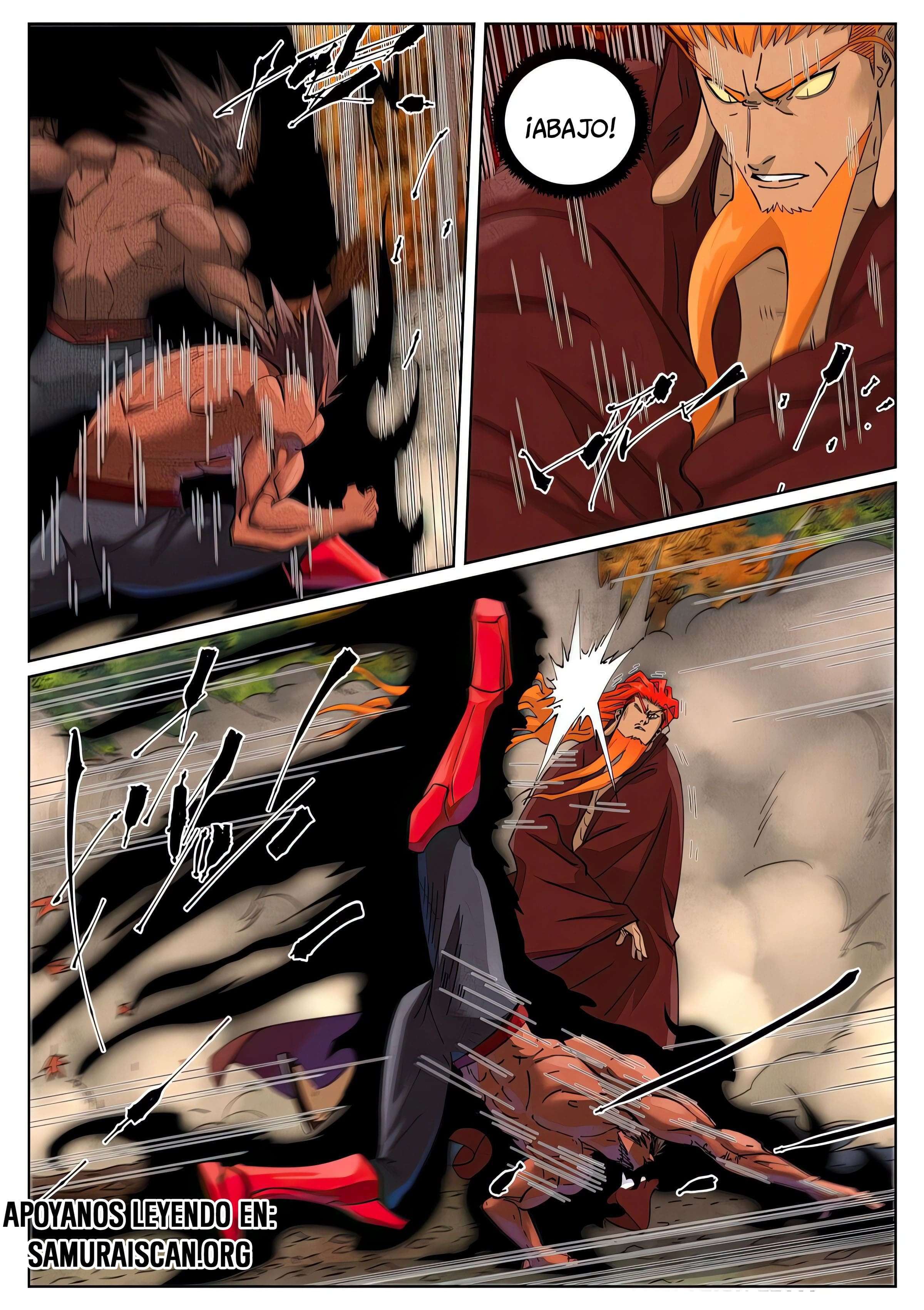Capitulo 497.5 page 3