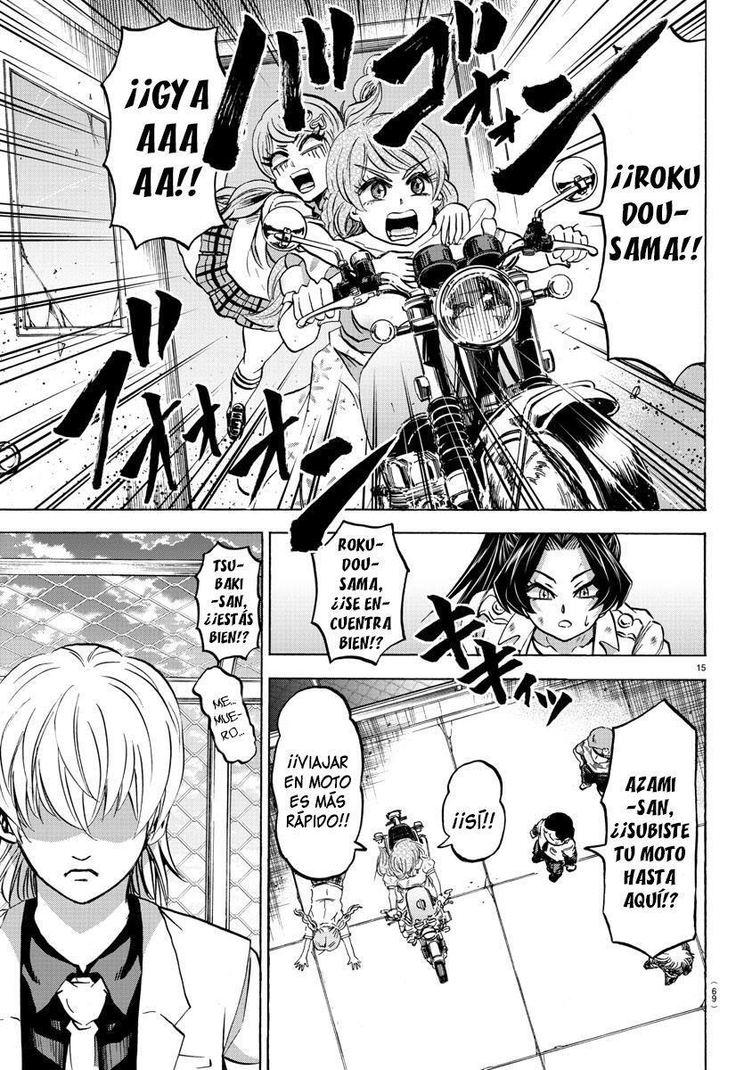 Capitulo 68 page 15