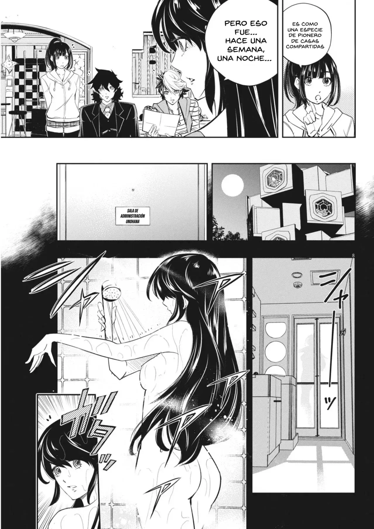 Capitulo 152 page 8