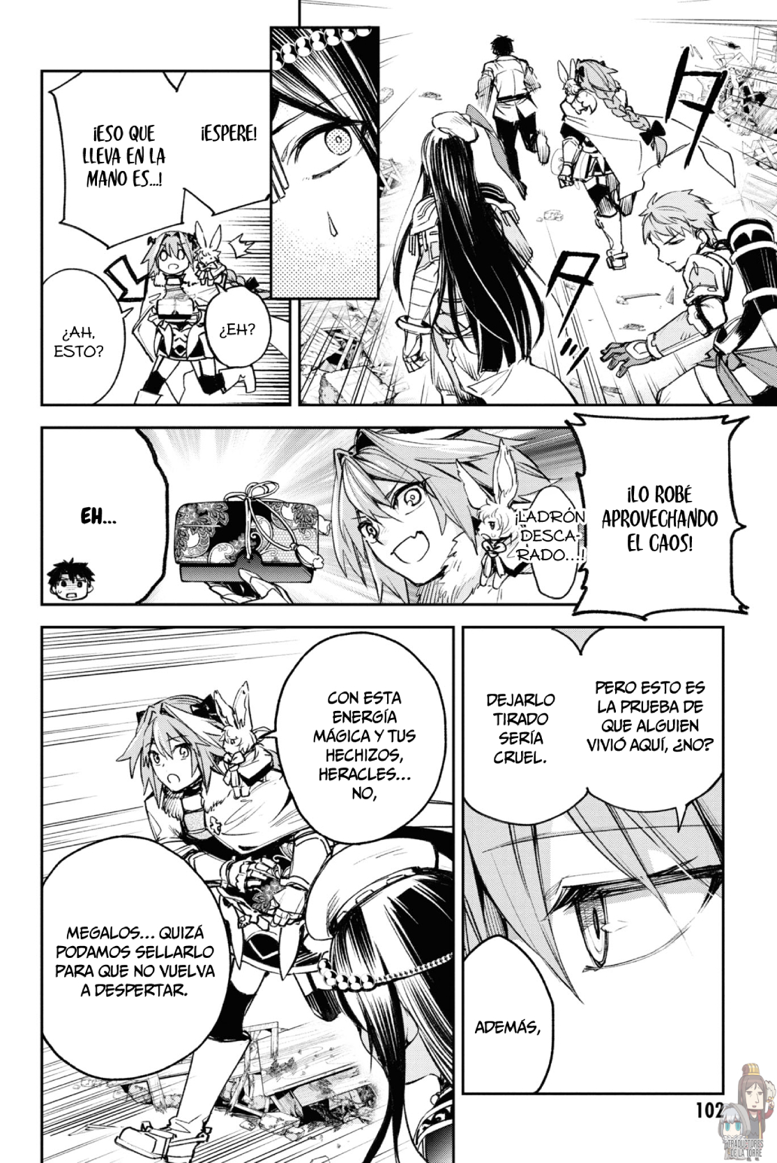 Capitulo 21 page 18