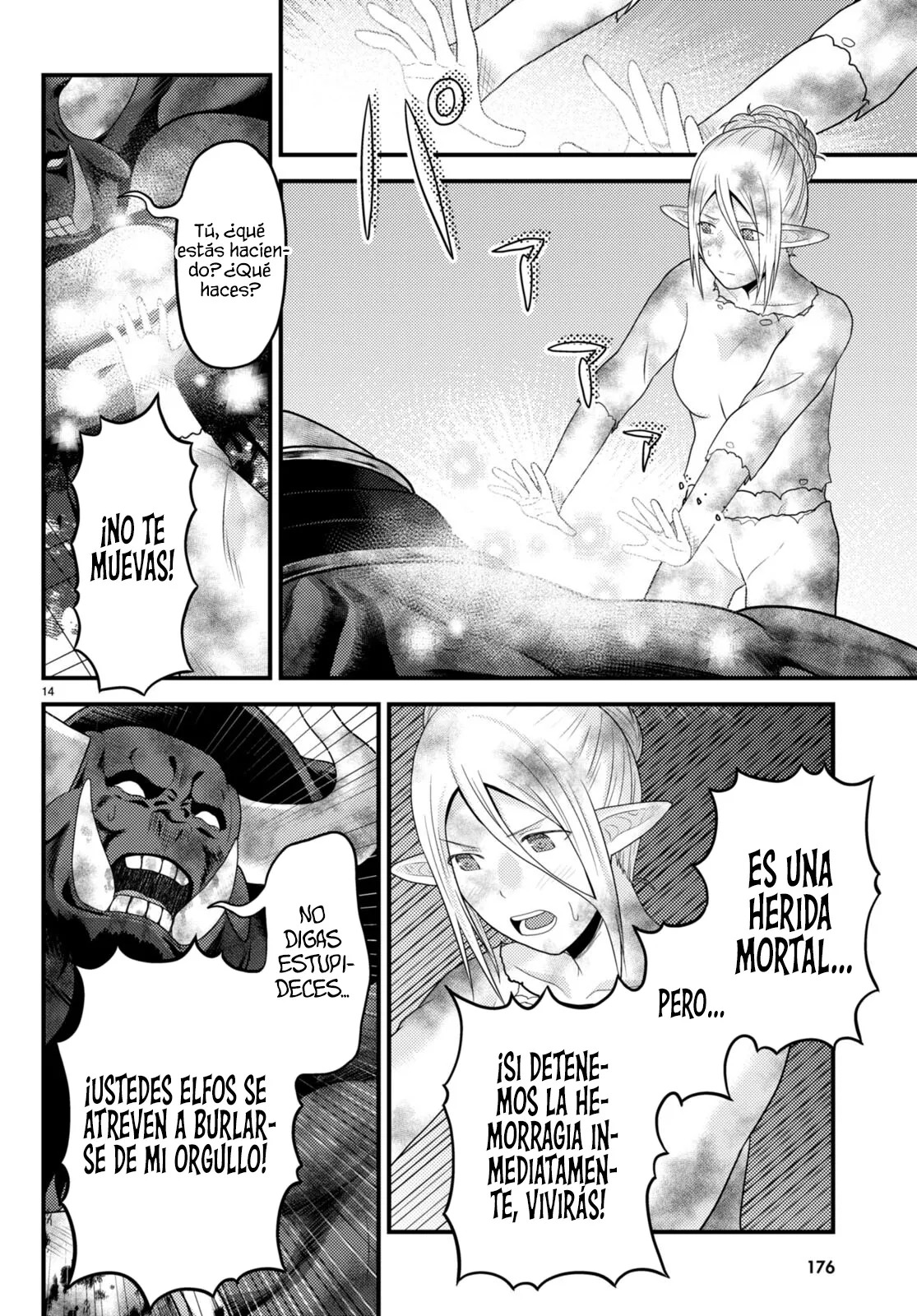 Capitulo 76 page 18