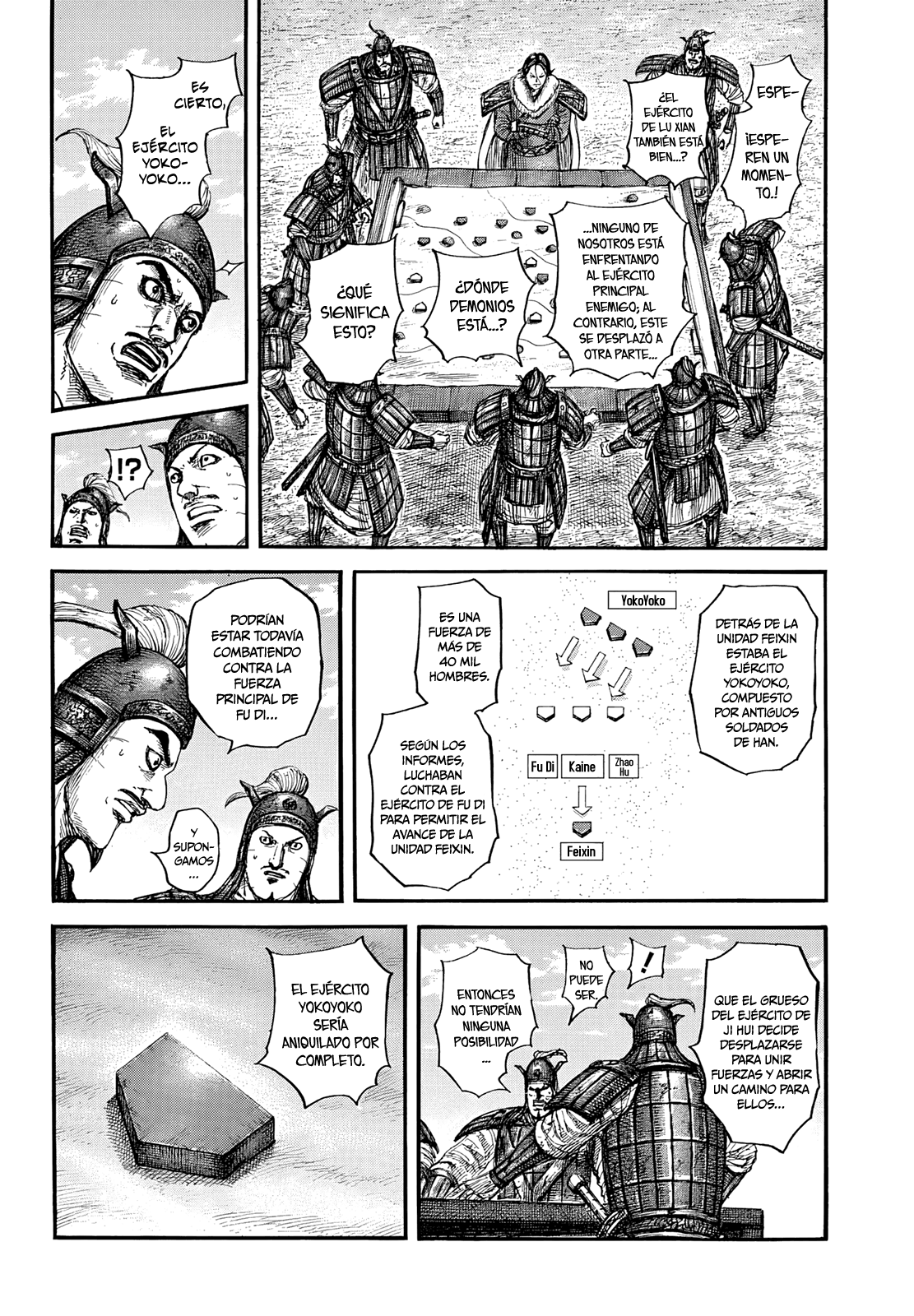 Kingdom — Capítulo 877 — Página 11