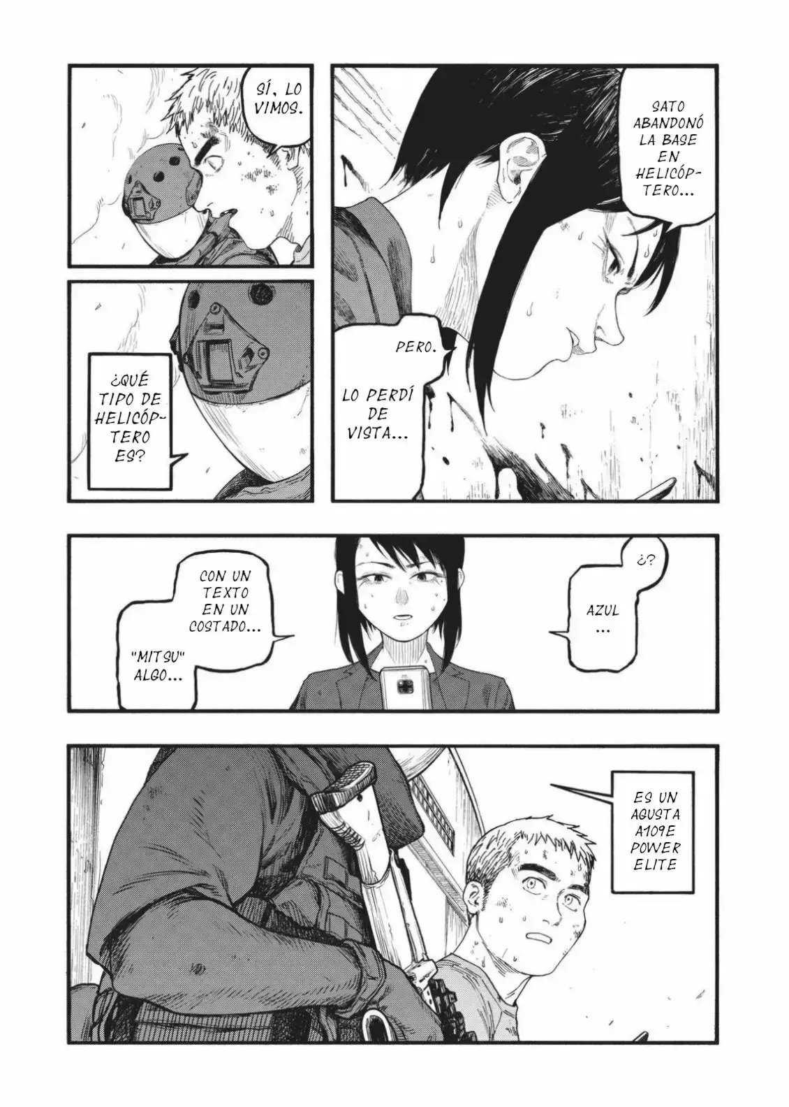 Capitulo 80 page 12